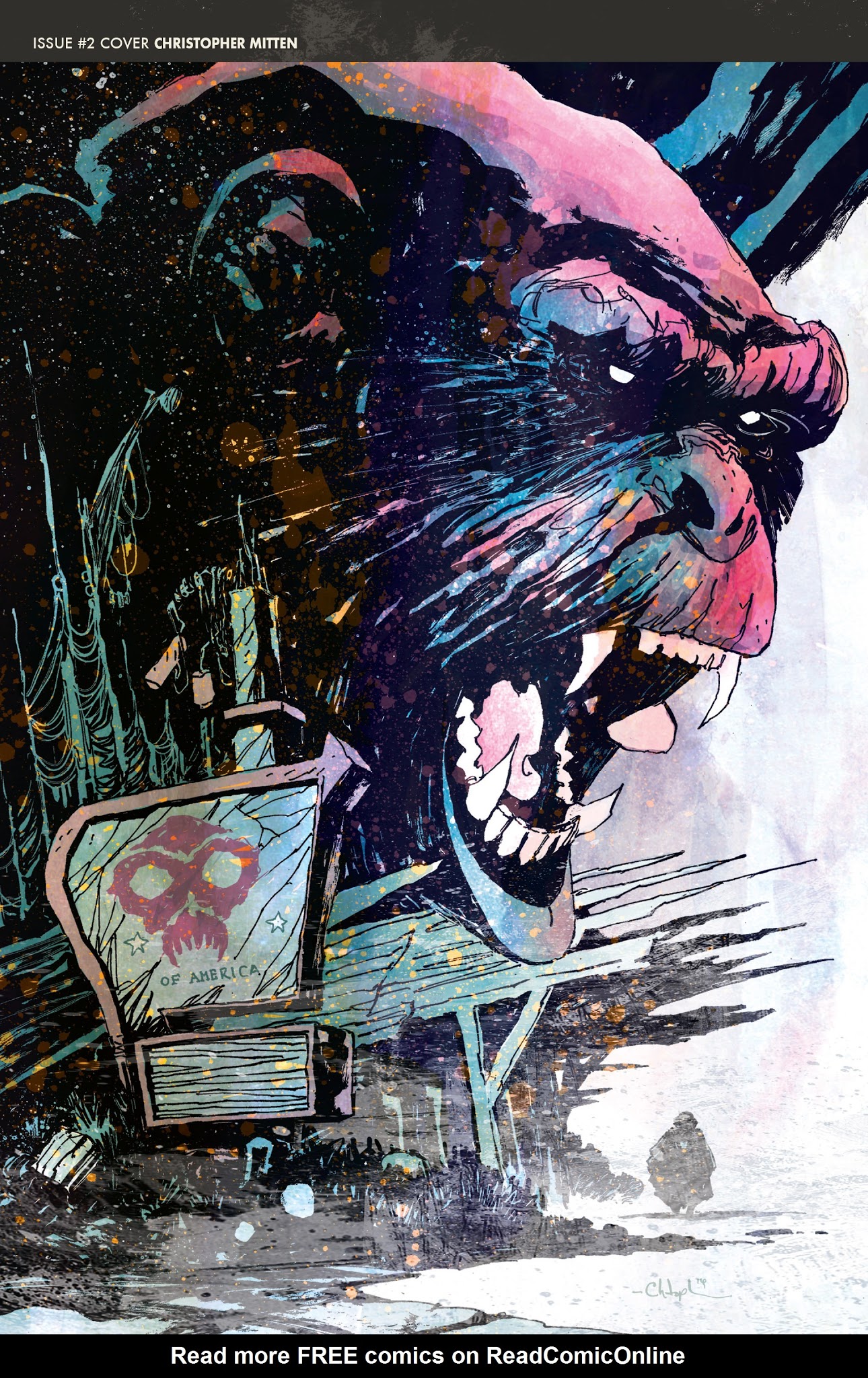 Read online Dawn of the Planet of the Apes comic -  Issue # TPB - 151
