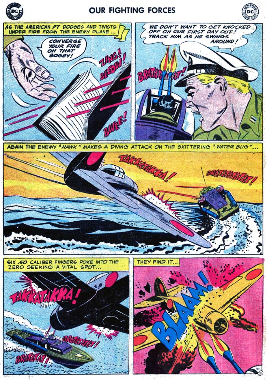 Read online Our Fighting Forces comic -  Issue #14 - 27