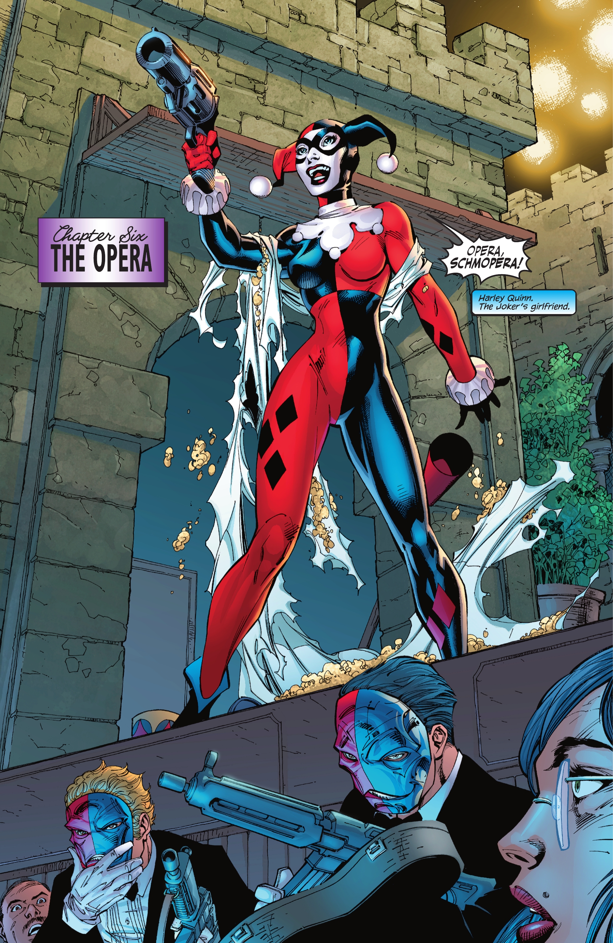 Read online Batman: Hush 20th Anniversary Edition comic -  Issue # TPB (Part 2) - 30