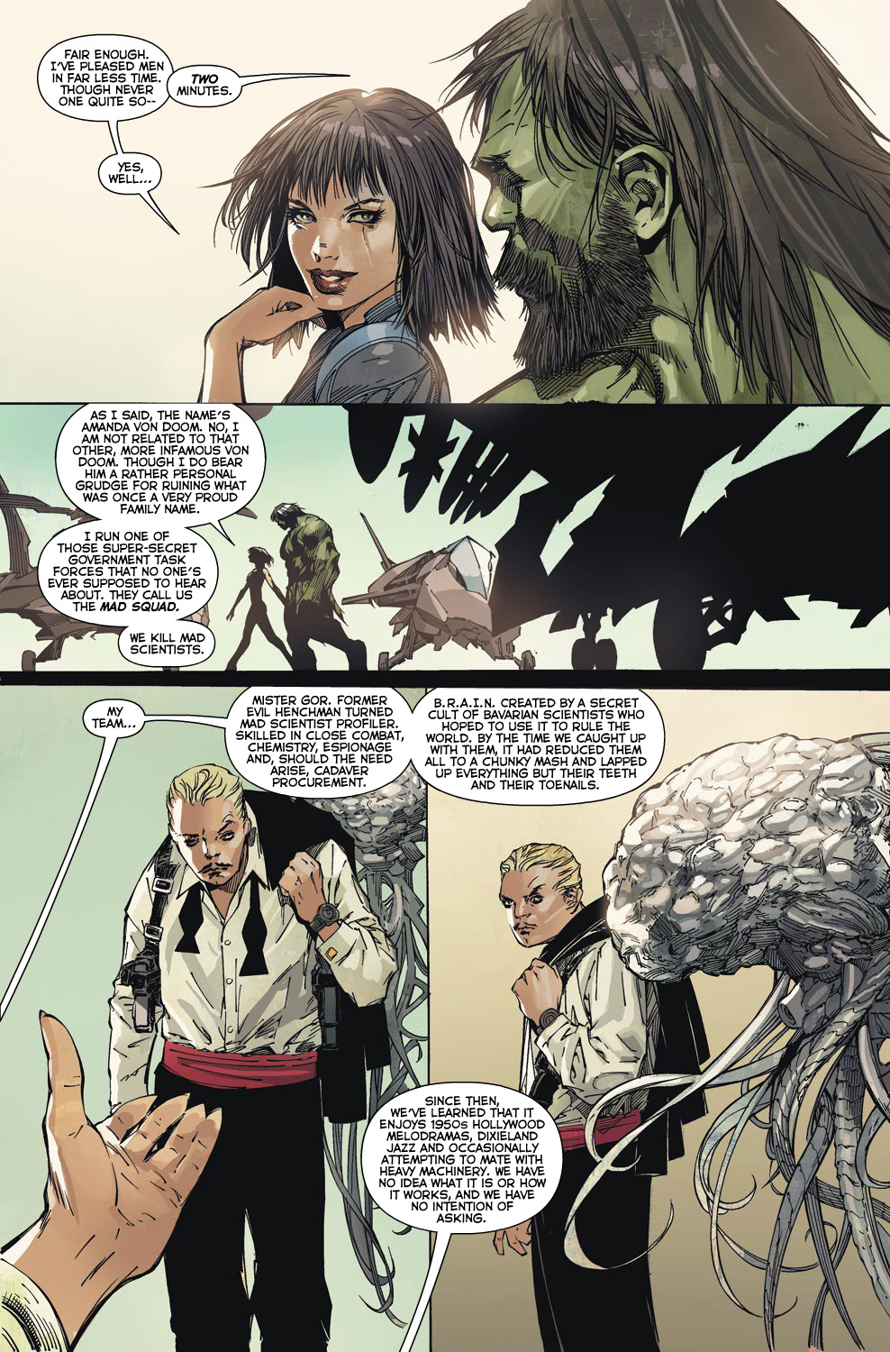 Incredible Hulk (2011) Issue #2 #2 - English 13
