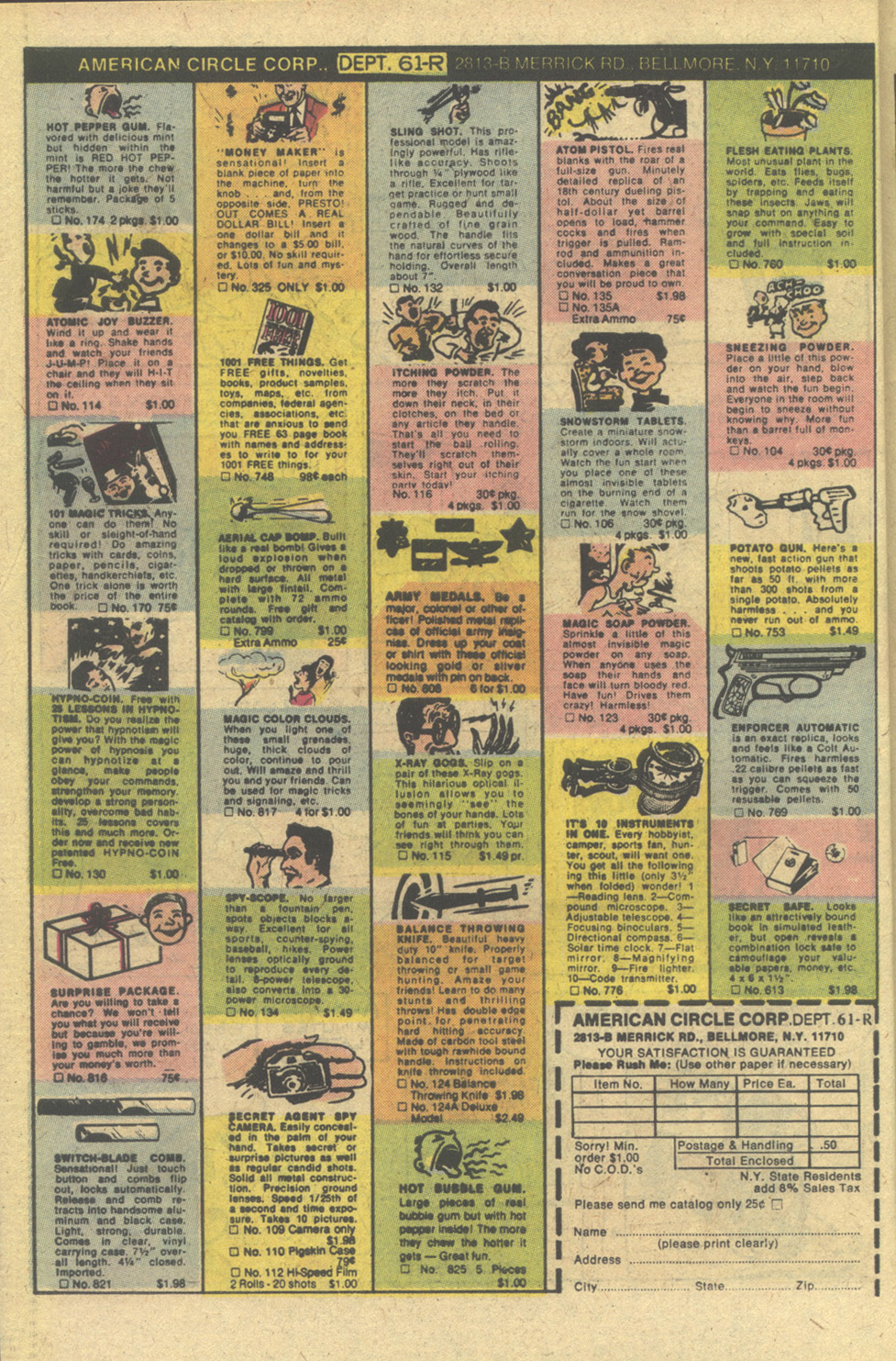 Read online Super Goof comic -  Issue #46 - 30