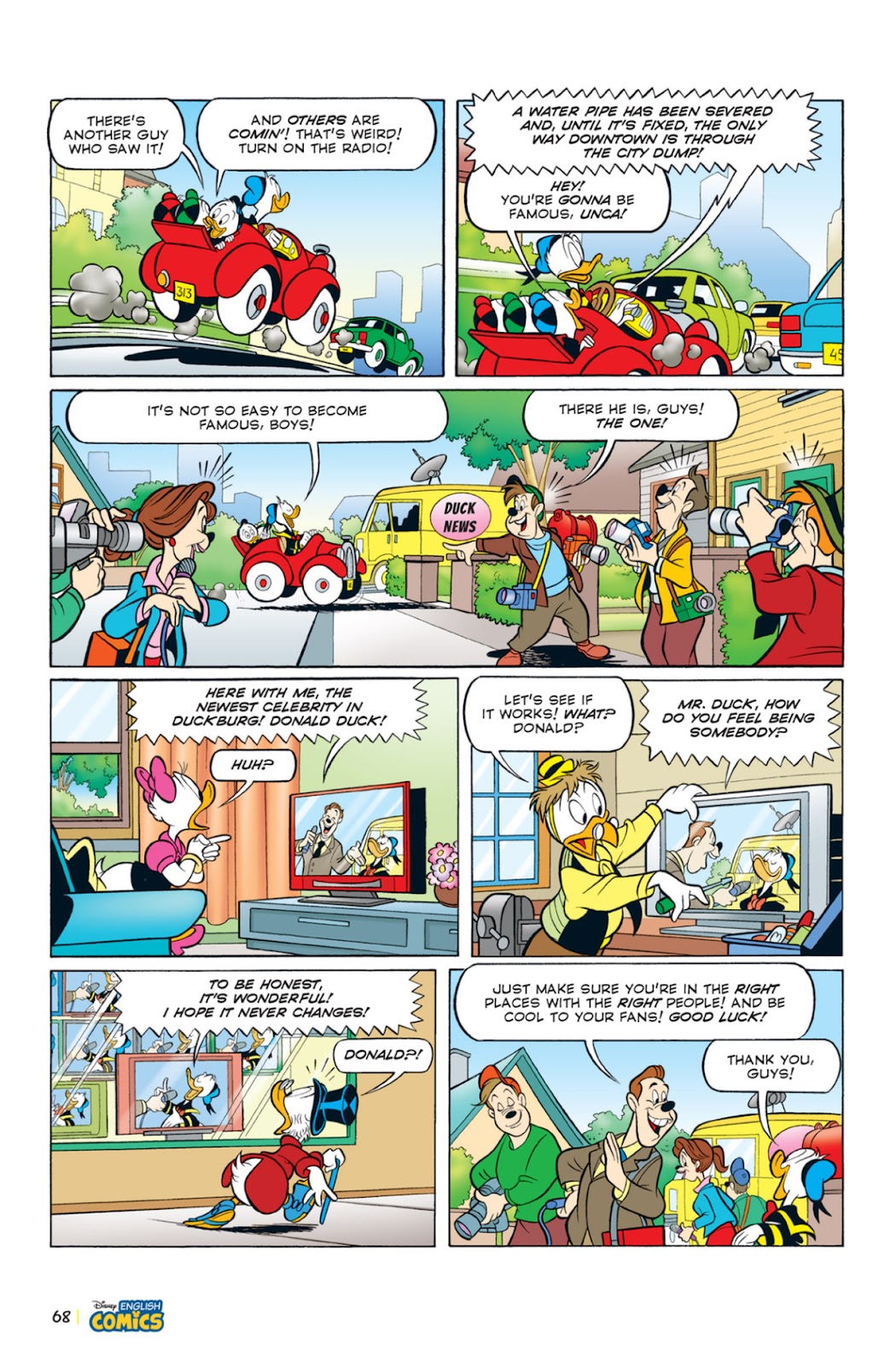Disney English Comics issue 6 - Page 67