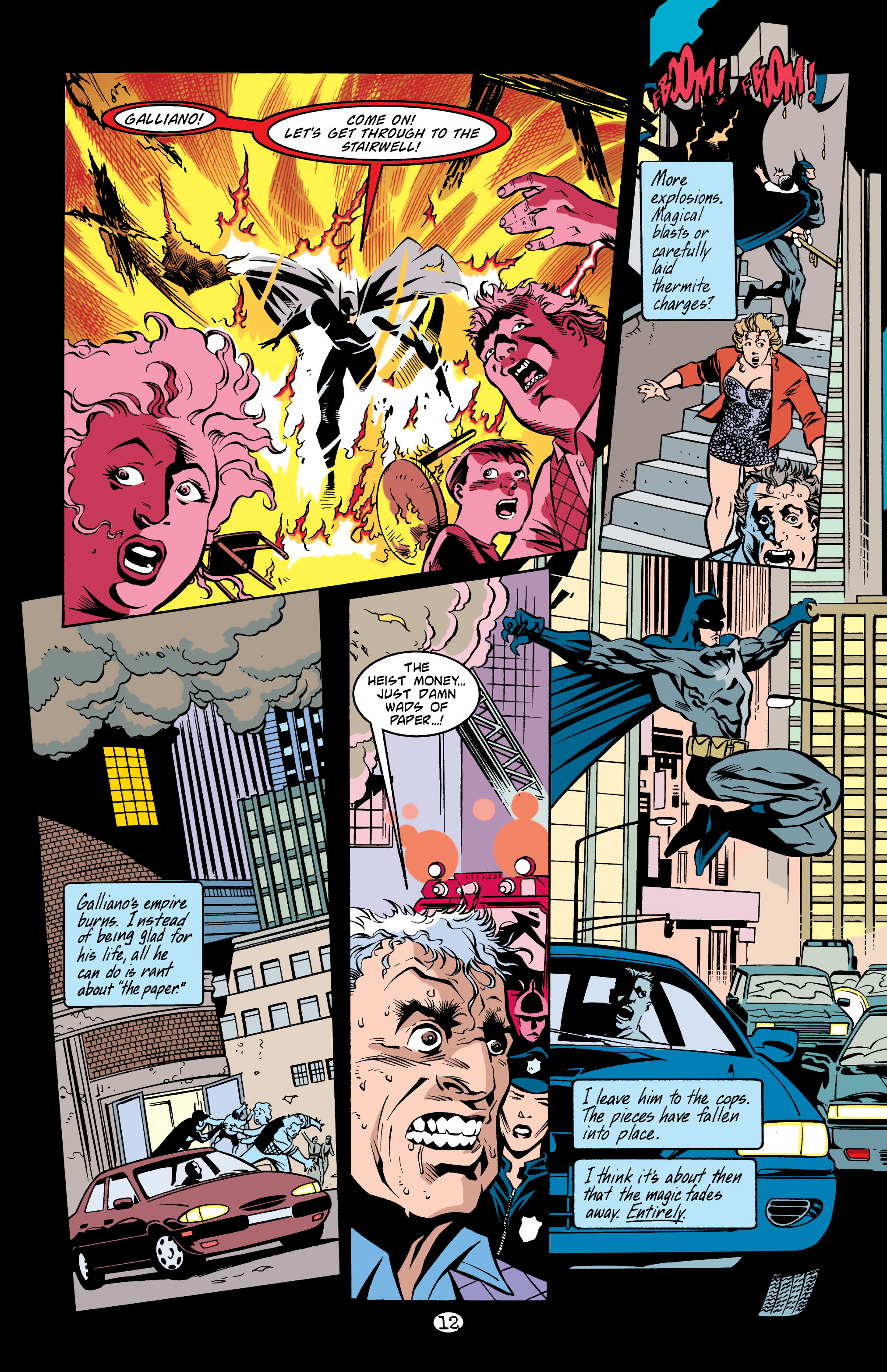 Read online Batman: Legends of the Dark Knight comic -  Issue #97 - 12