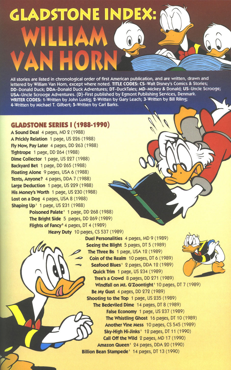 Read online Walt Disney's Comics and Stories comic -  Issue #610 - 49