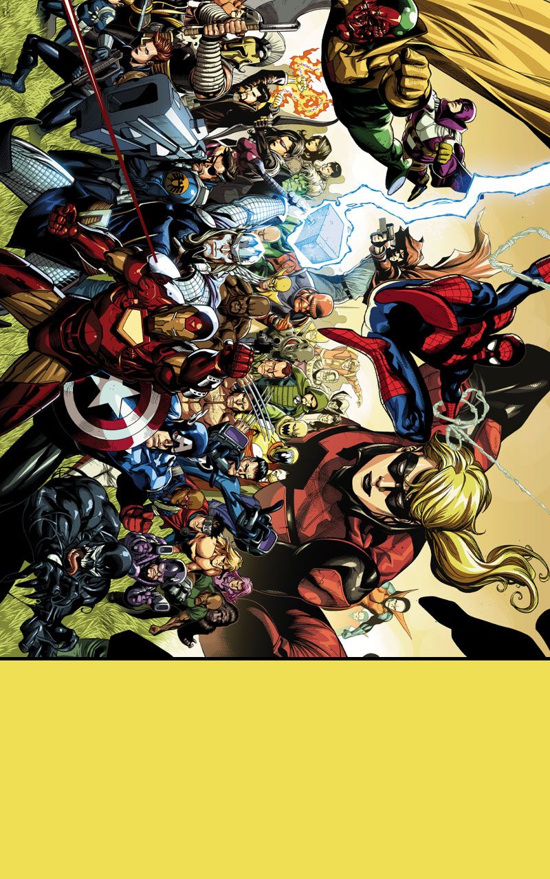 Read online Secret Invasion Infinity Comic comic -  Issue #14 - 135