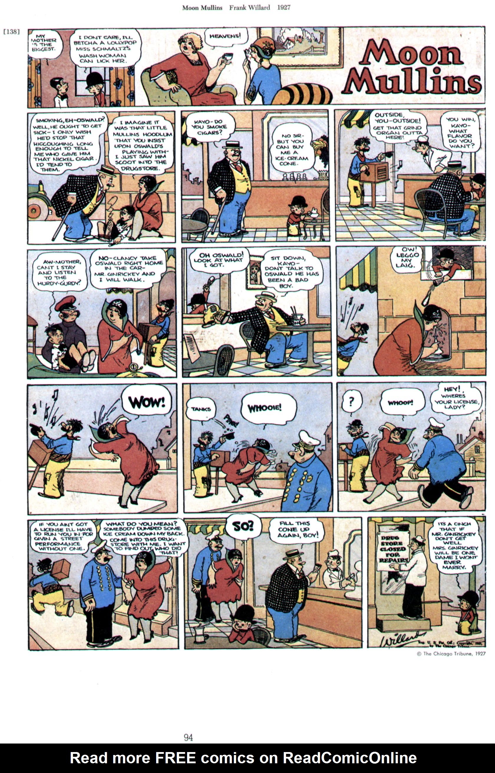 Read online The Smithsonian Collection of Newspaper Comics comic -  Issue # TPB (Part 1) - 96