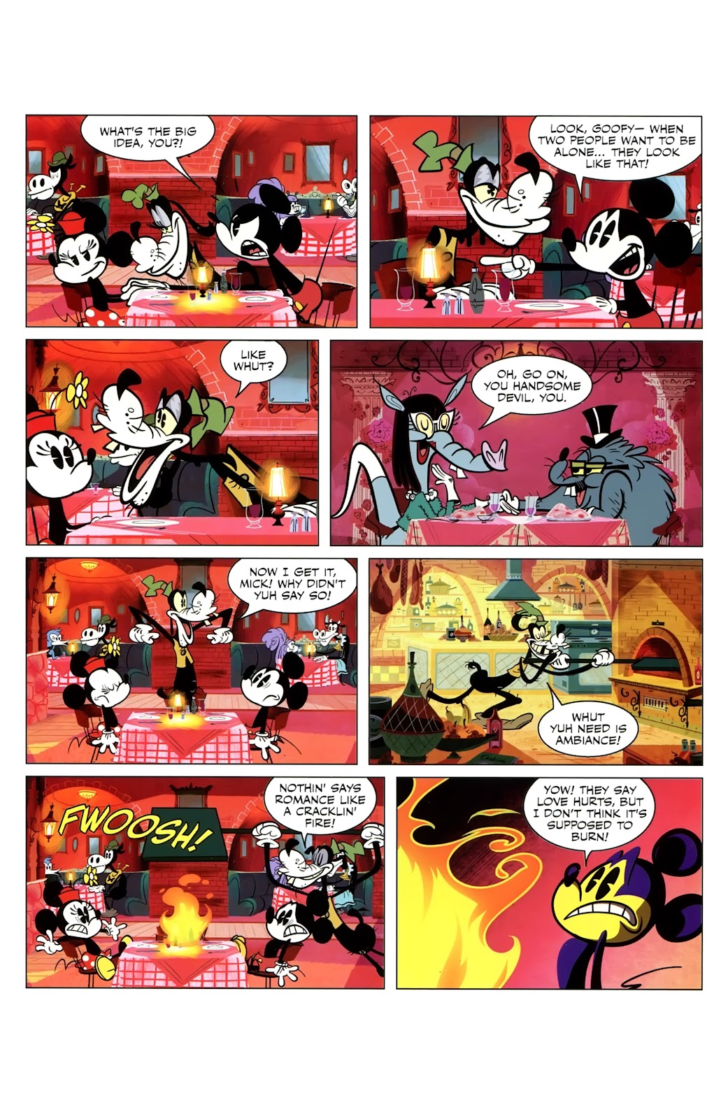 Mickey Mouse Shorts: Season One issue 1 - Page 29