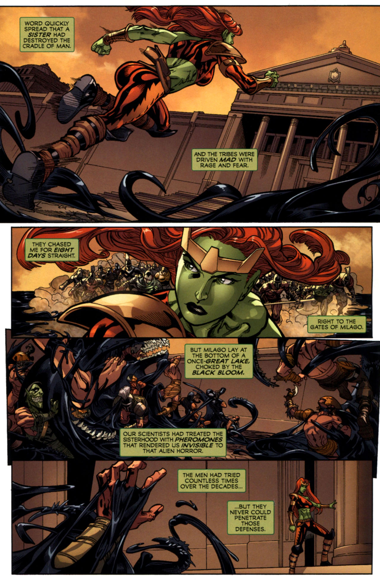 Read online Savage She-Hulk comic -  Issue #3 - 17