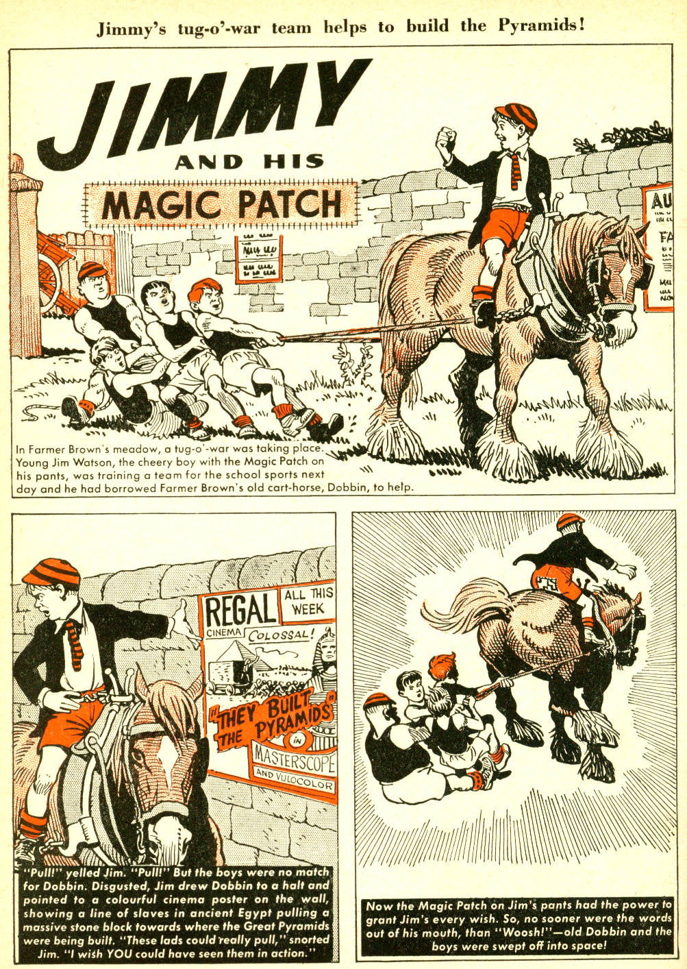 Read online The Beano Book (Annual) comic -  Issue #1961 - 33