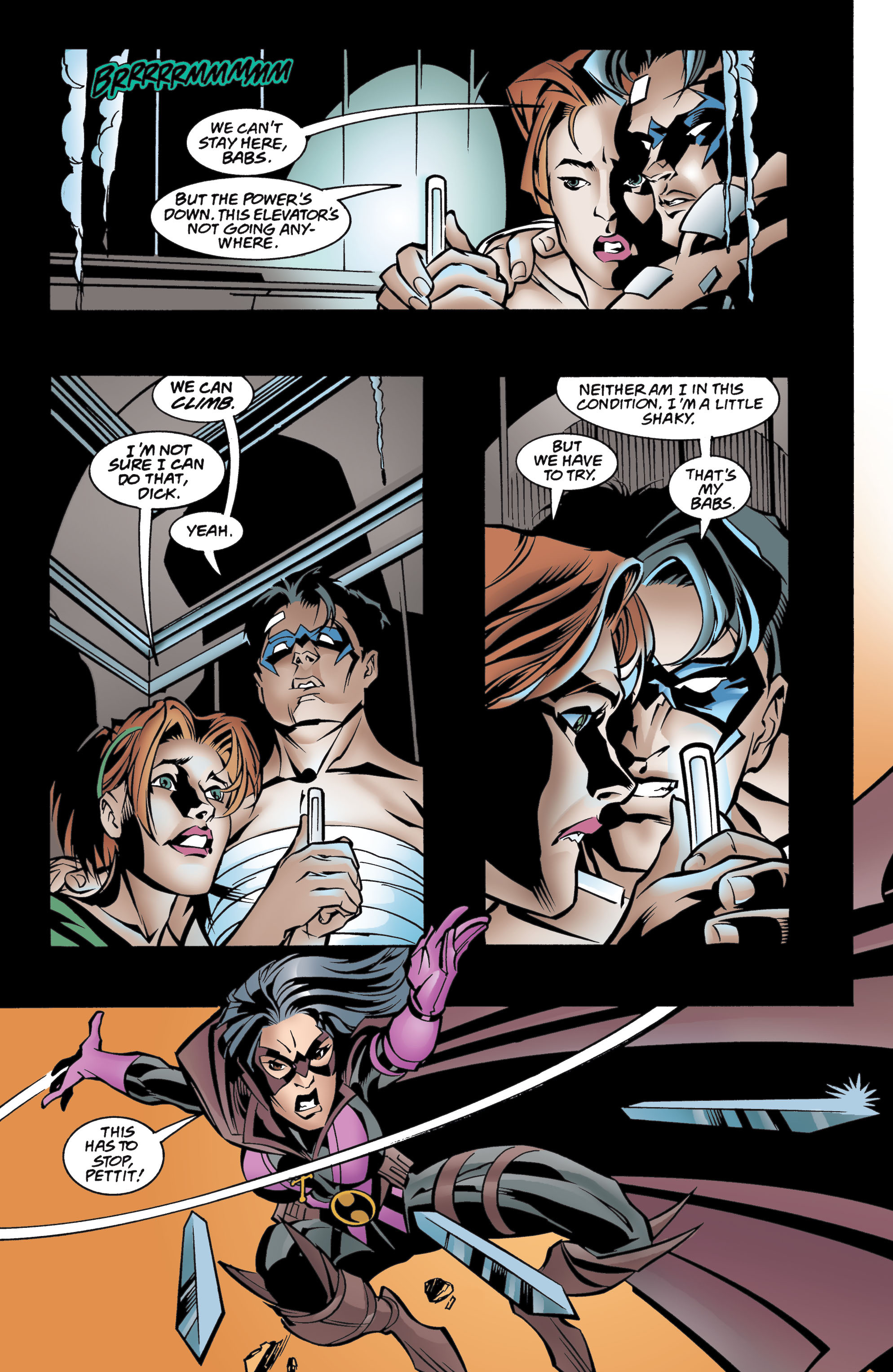 Read online Nightwing (1996) comic -  Issue # _2014 Edition TPB 5 (Part 2) - 12