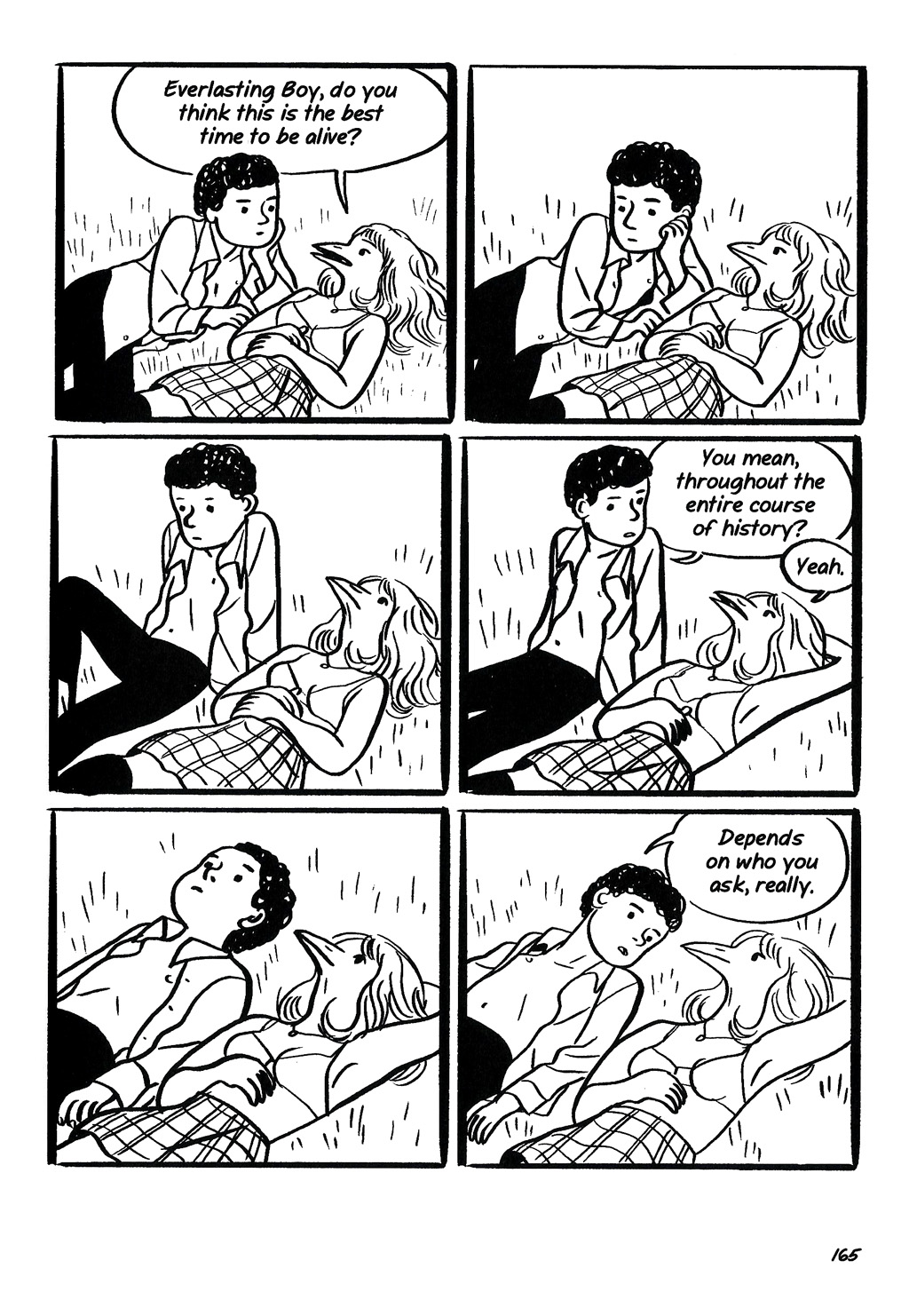 Read online SuperMutant Magic Academy comic -  Issue # TPB (Part 2) - 66