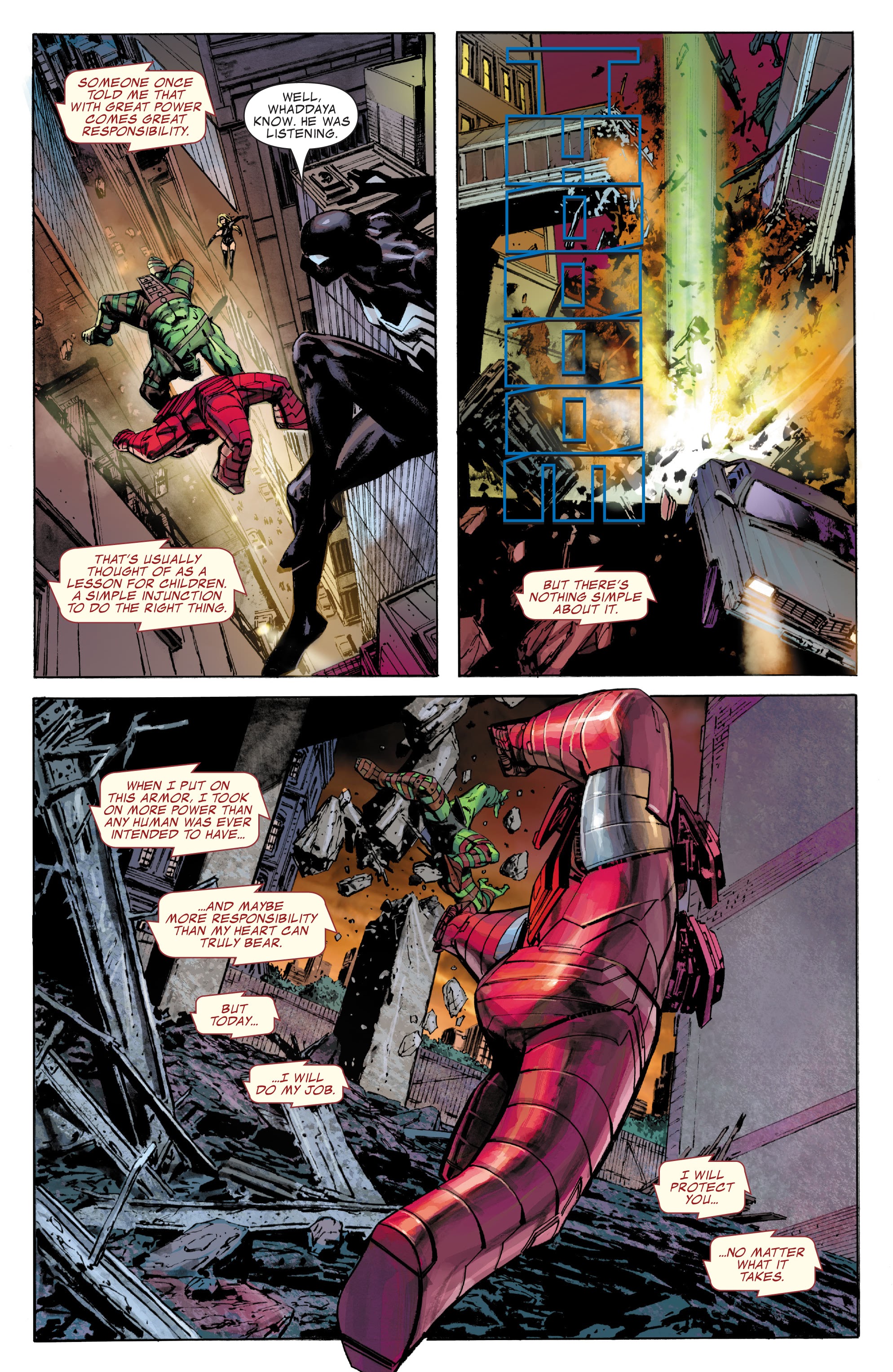 Read online Iron Man: Director of S.H.I.E.L.D. - The Complete Collection comic -  Issue # TPB (Part 2) - 13