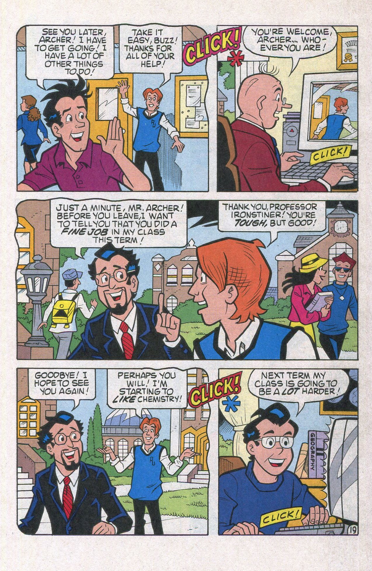 Read online Archie & Friends (1992) comic -  Issue #75 - 32