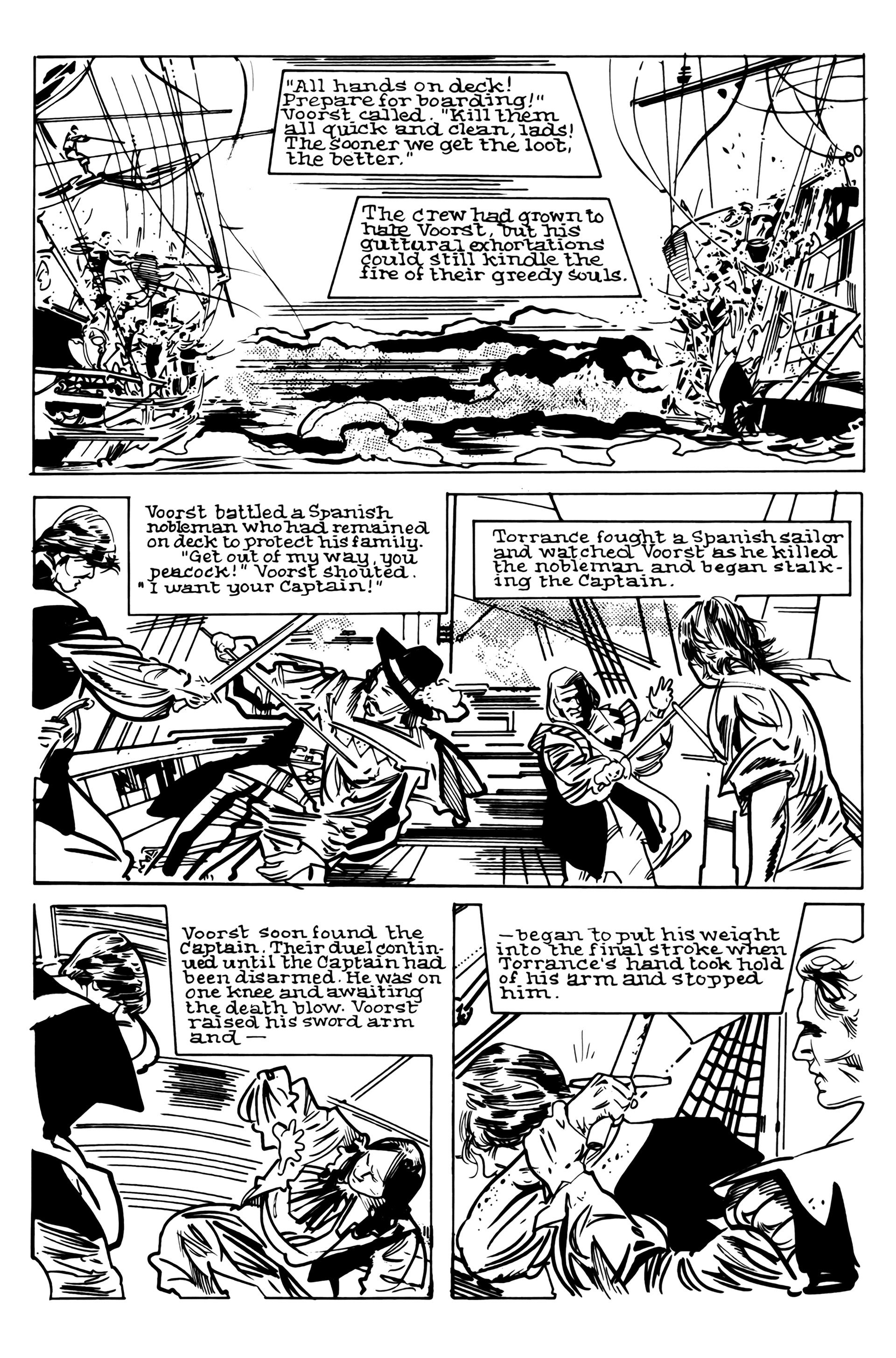 Read online Wordsmith comic -  Issue #10 - 5