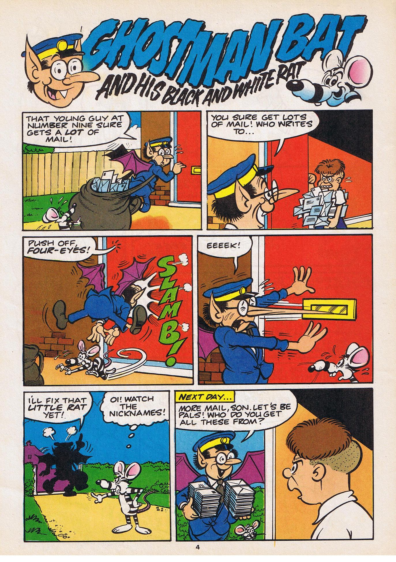 Read online It's Wicked! comic -  Issue #7 - 4