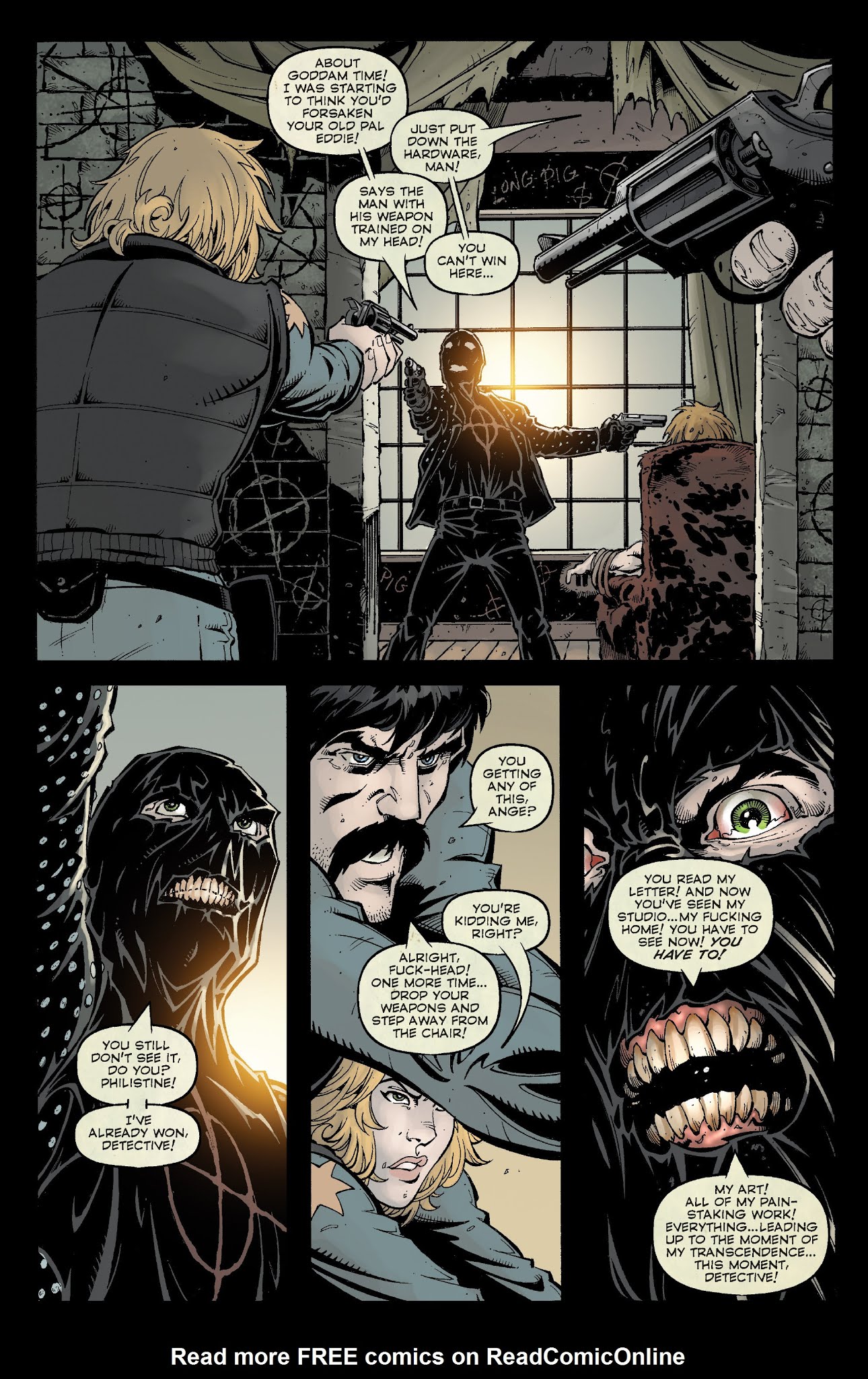 Read online '68 Bad Sign comic -  Issue # Full - 18