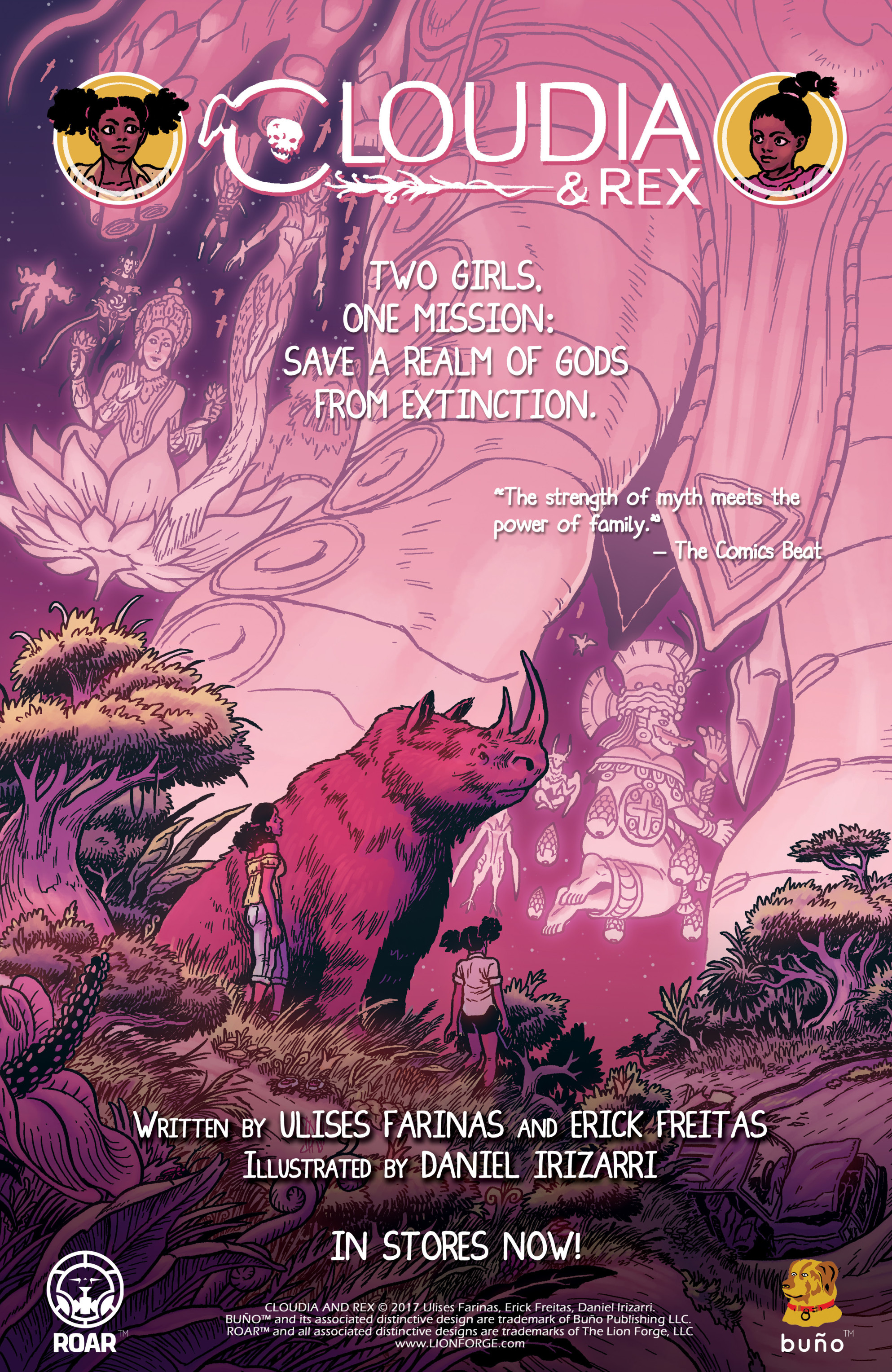 Read online The Castoffs comic -  Issue #8 - 31