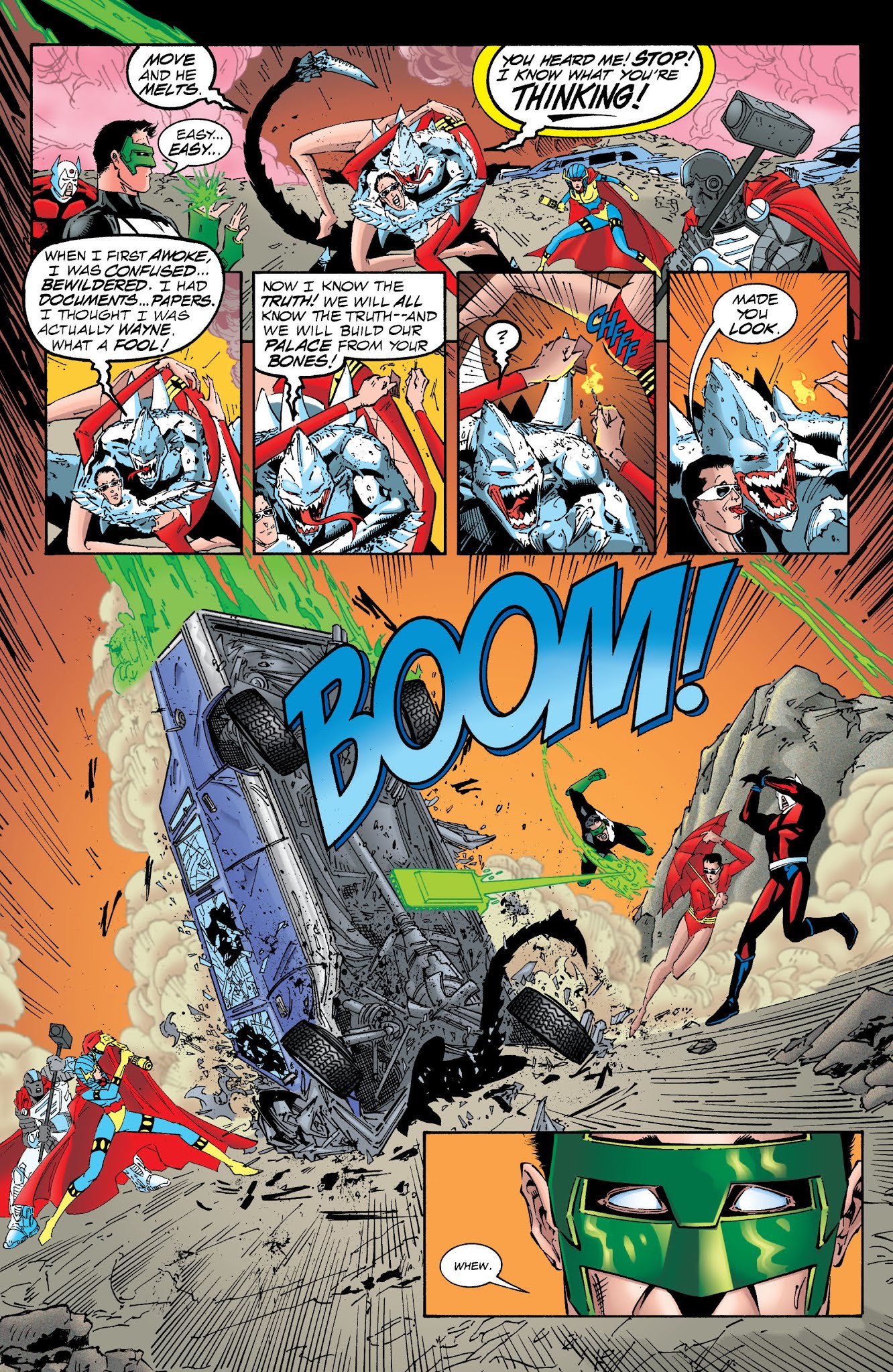 Read online JLA (1997) comic -  Issue # _TPB 4 (Part 1) - 49