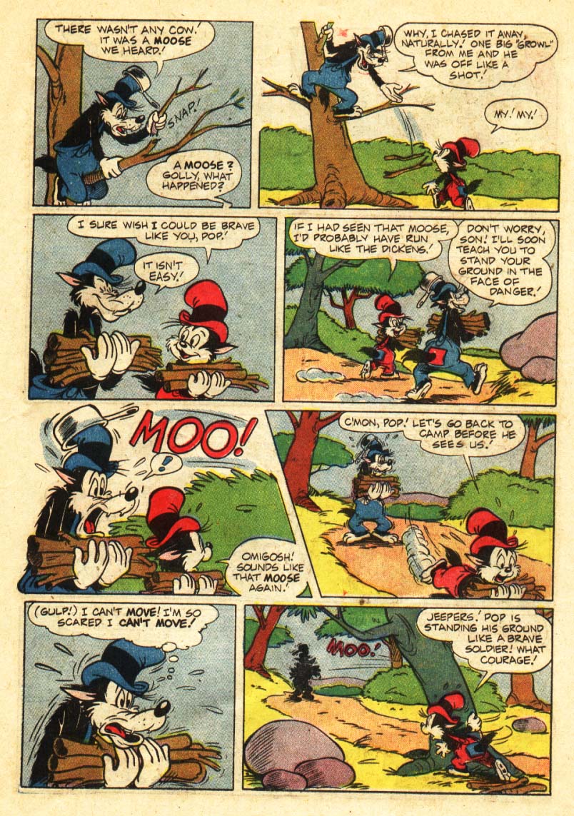 Walt Disney's Comics and Stories issue 177 - Page 15