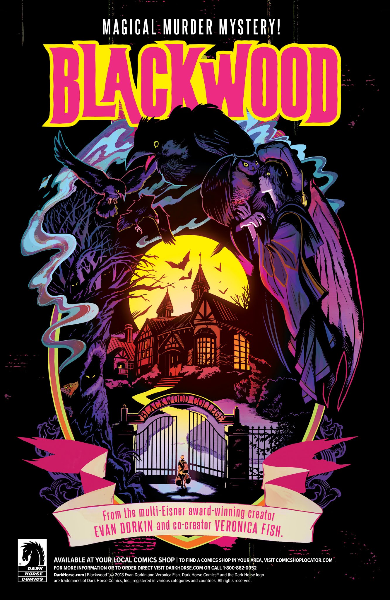 Read online Empowered And Sistah Spooky's High School Hell comic -  Issue #5 - 30