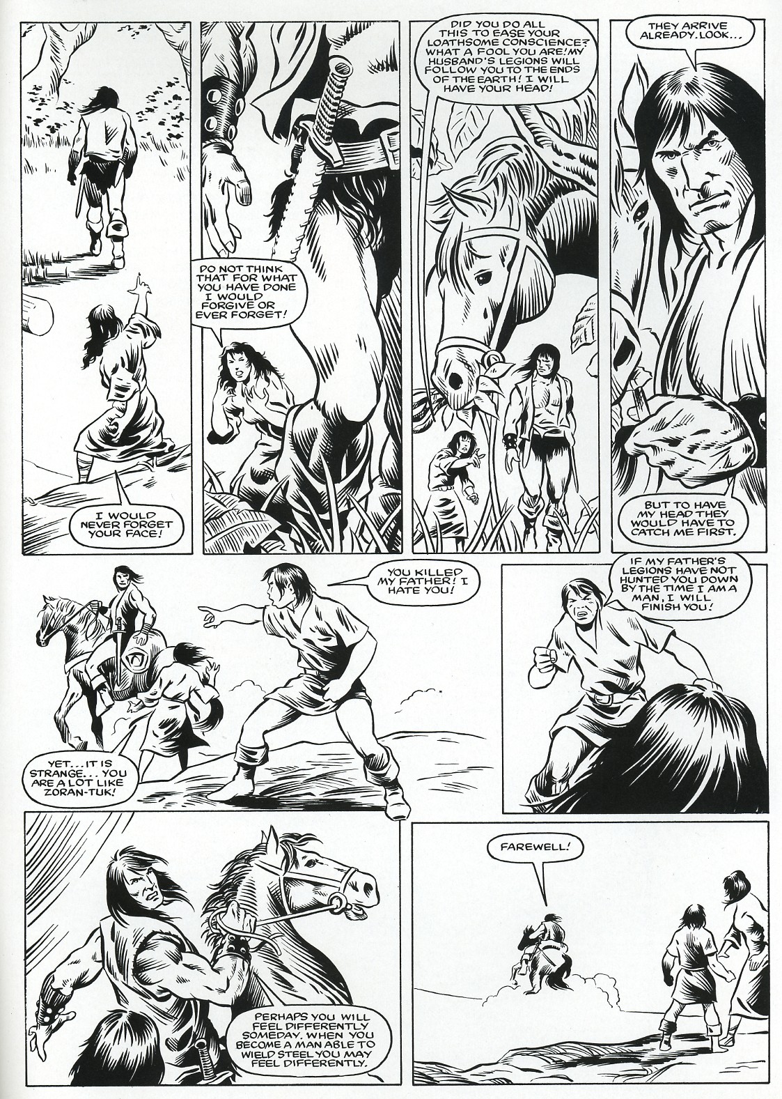 The Savage Sword Of Conan issue 123 - Page 67