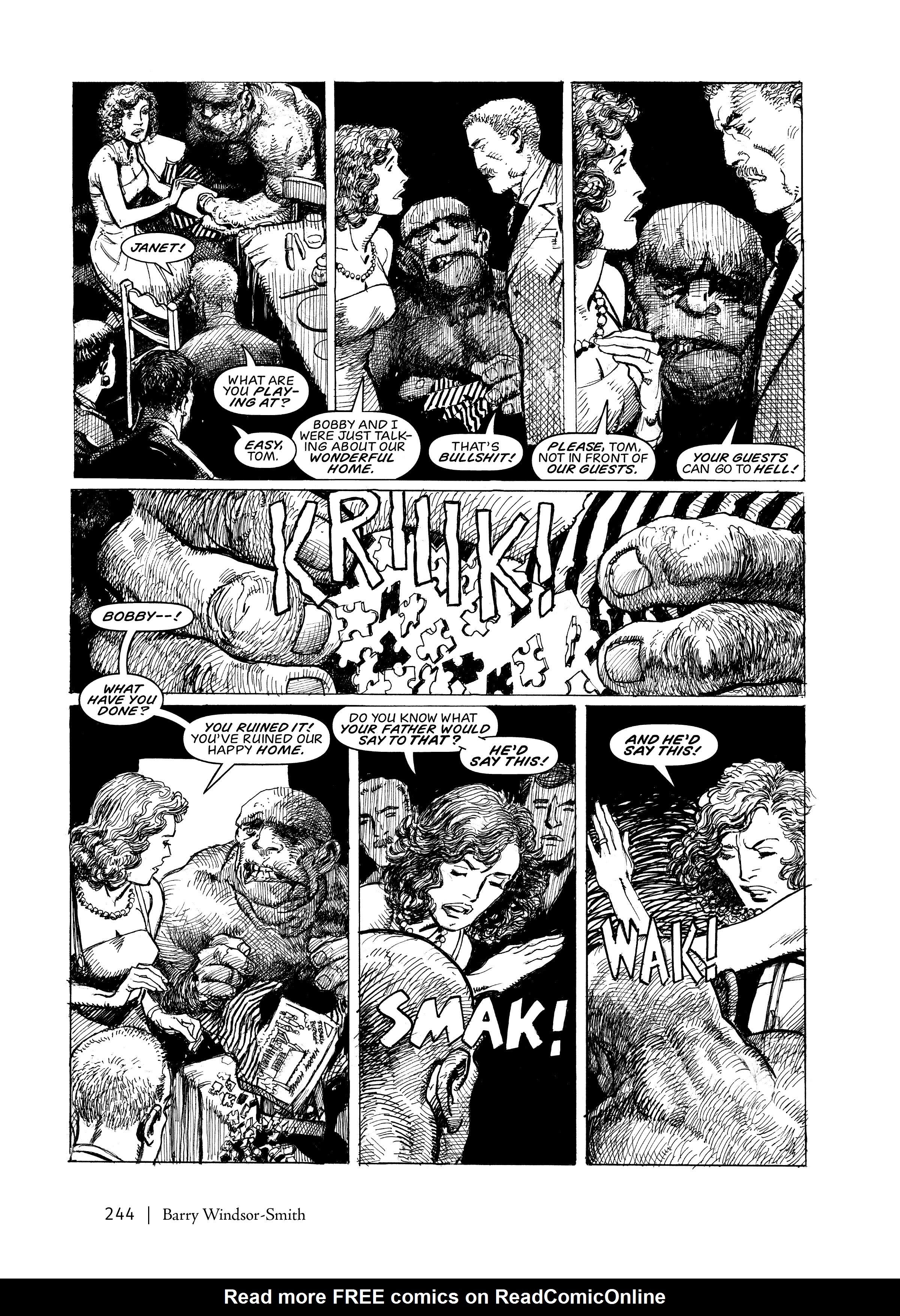 Read online Monsters comic -  Issue # TPB (Part 3) - 41