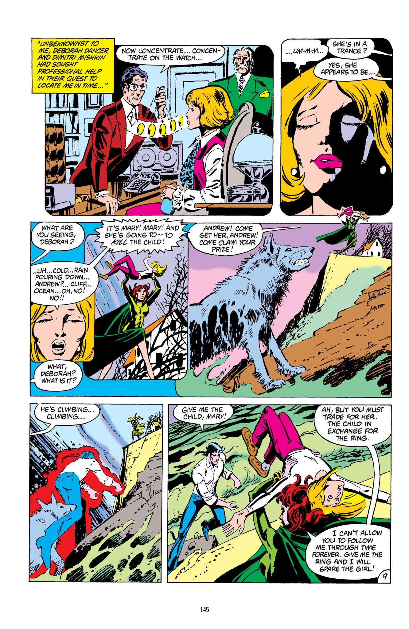 Read online I... Vampire! (2011) comic -  Issue # TPB (Part 2) - 46
