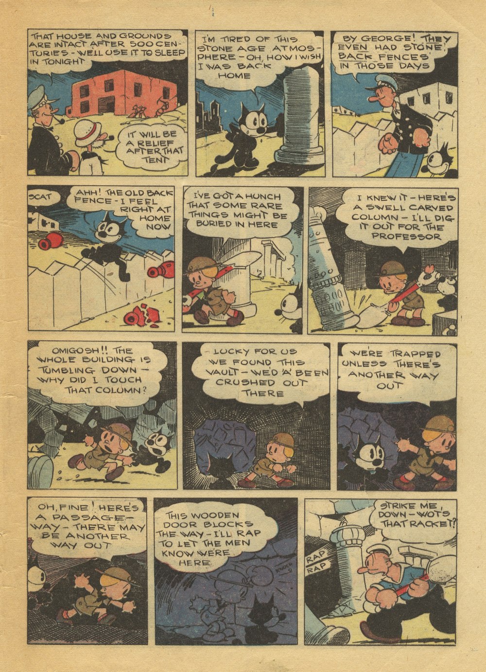 Four Color Comics issue 15 - Page 65
