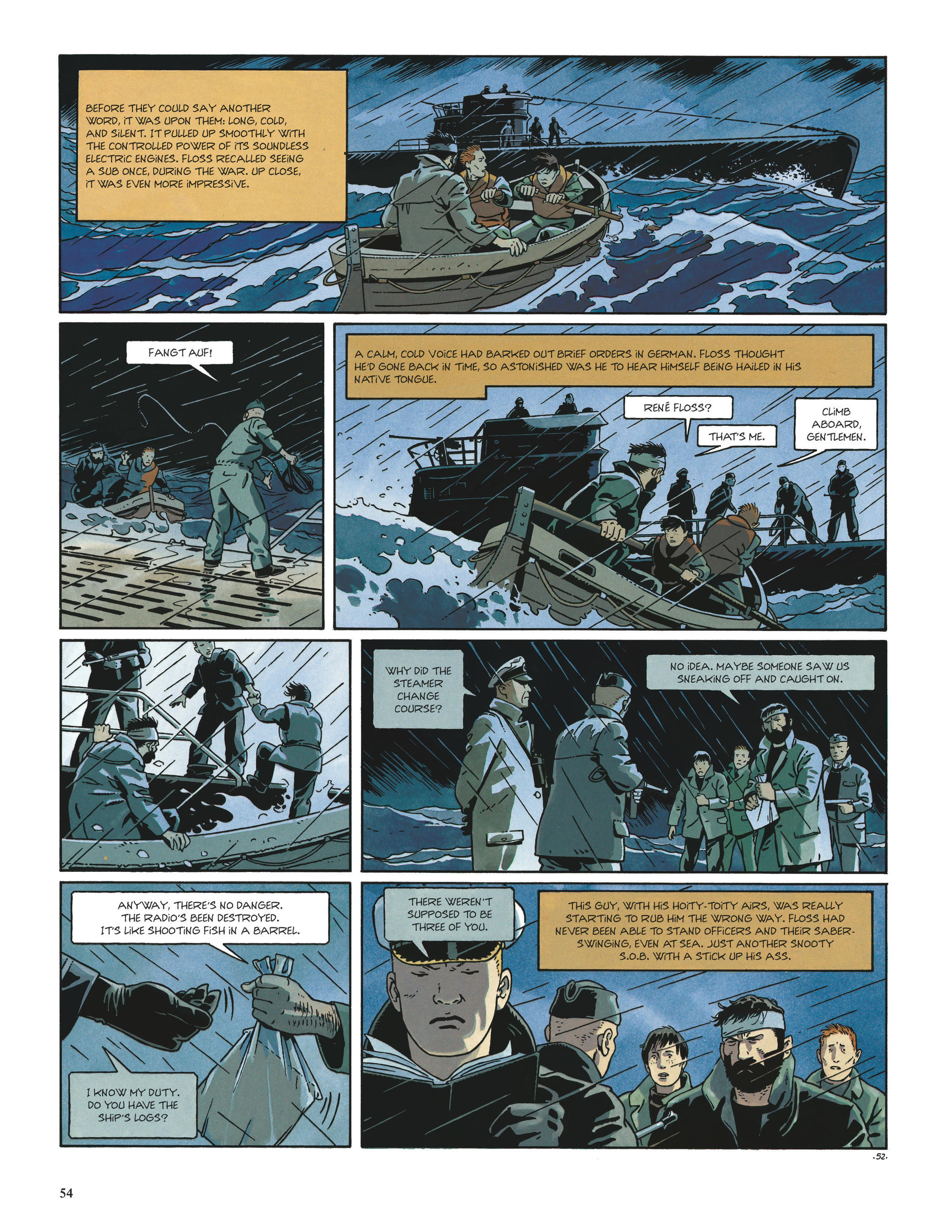 Read online Tramp comic -  Issue #3 - 54
