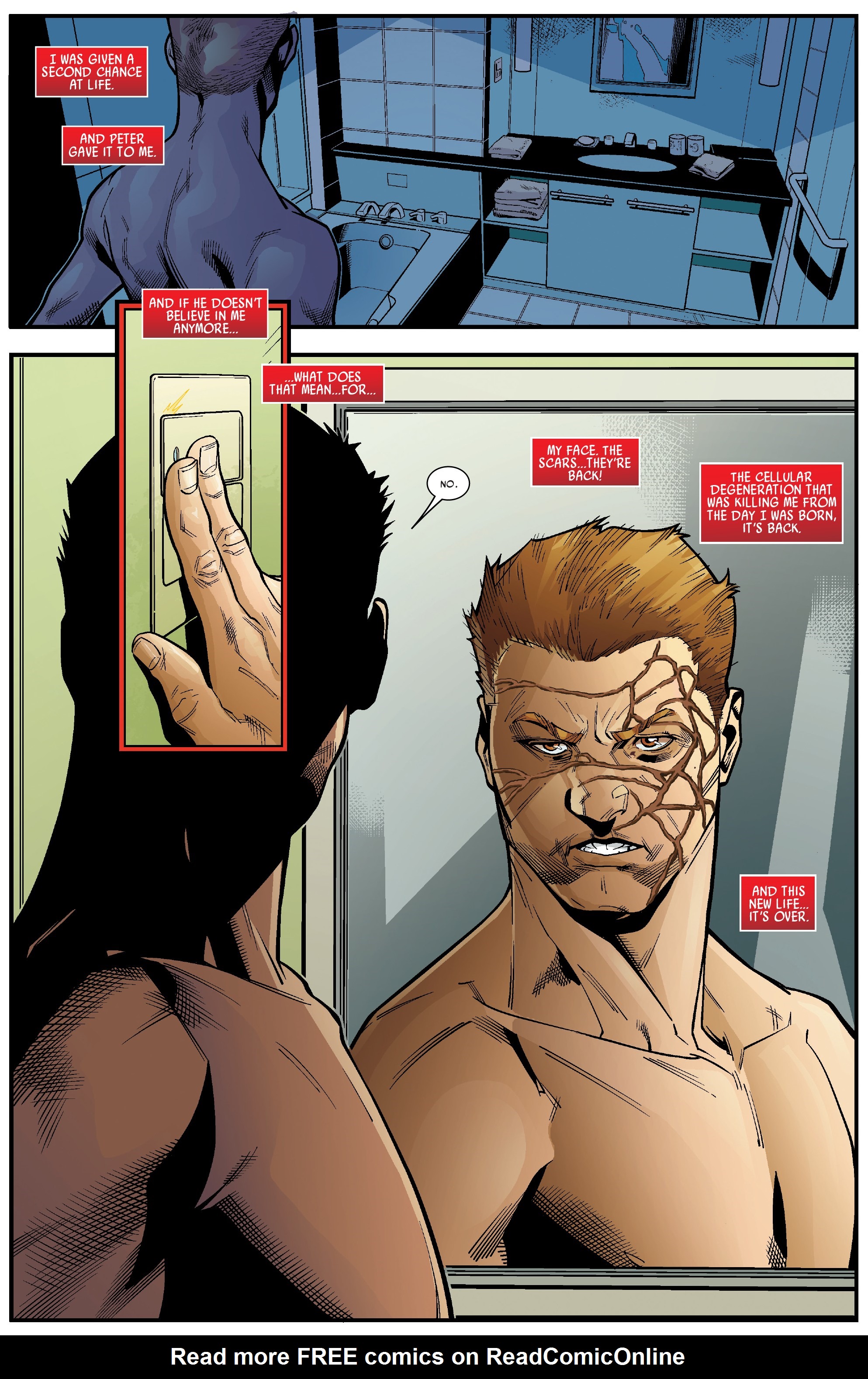 Read online Superior Spider-Man Companion comic -  Issue # TPB (Part 3) - 53