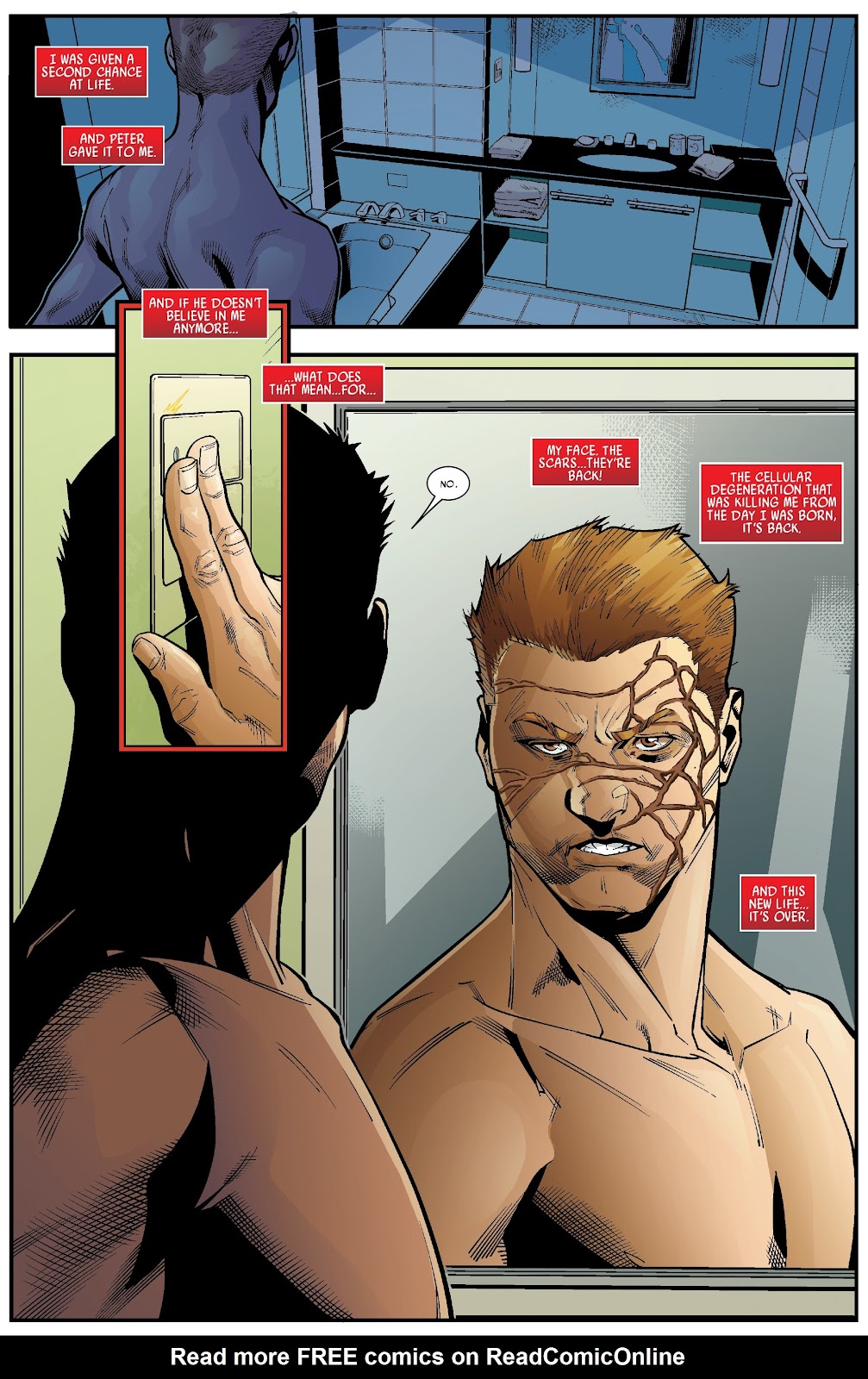 Superior Spider-Man Companion issue TPB (Part 3) - Page 53