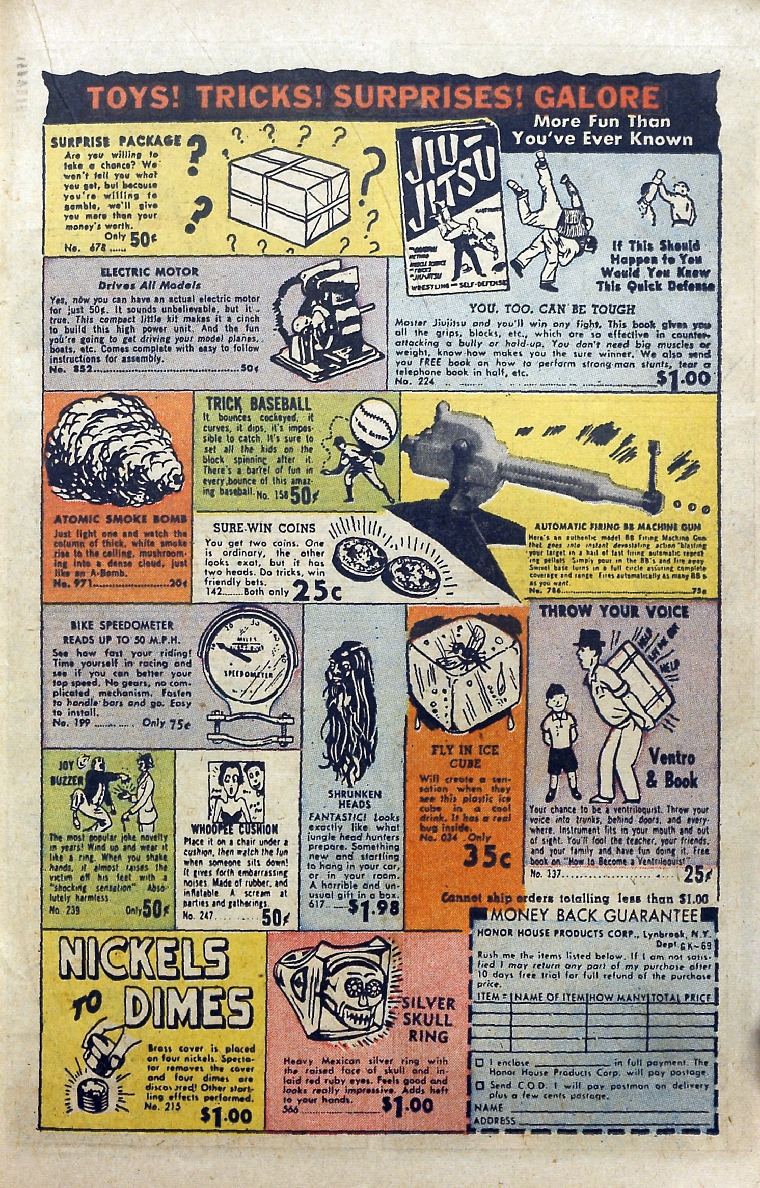 Read online Love Romances comic -  Issue #76 - 19