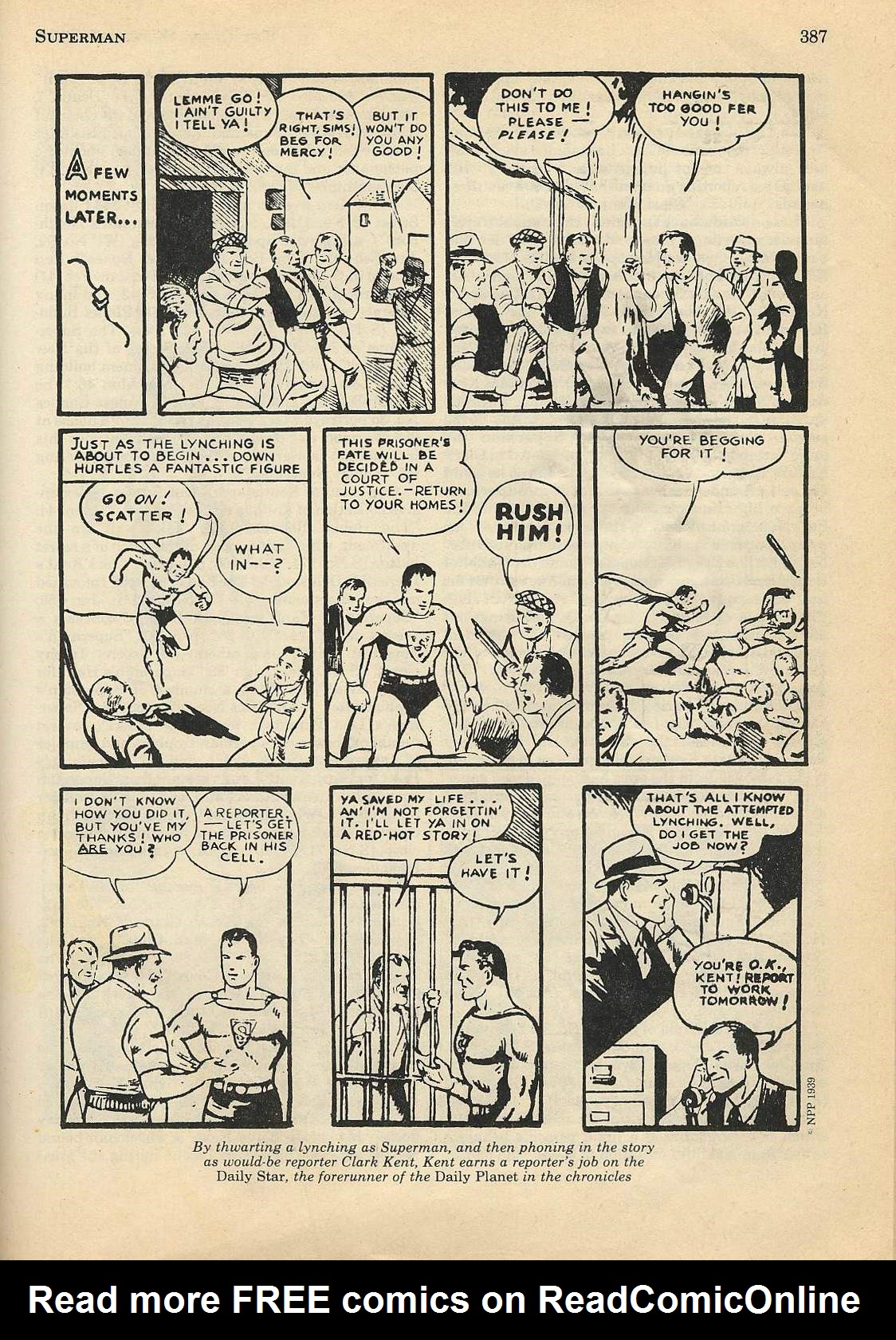 Read online The Great Superman Book comic -  Issue # TPB (Part 4) - 88