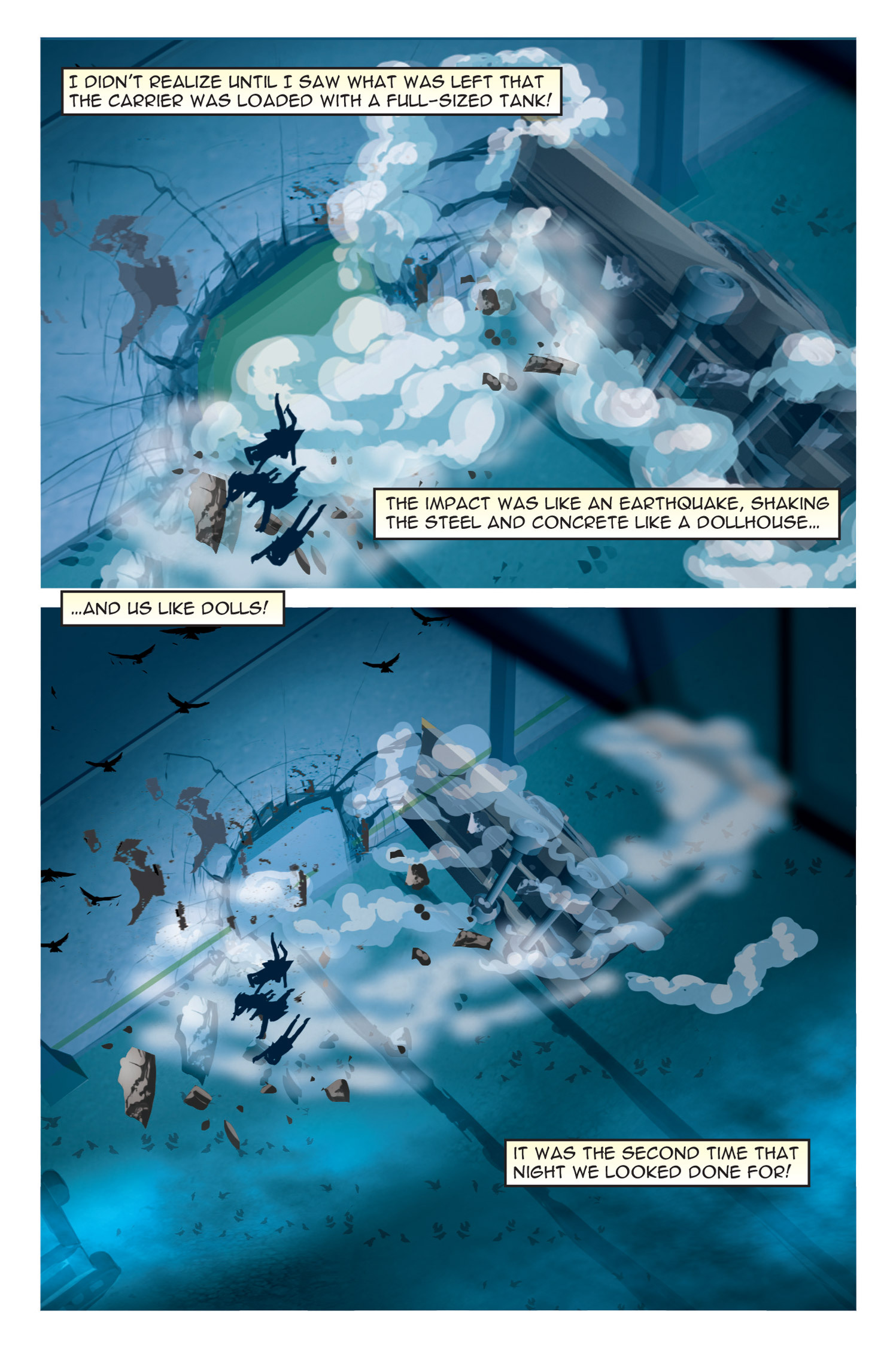 Read online Nancy Drew comic -  Issue #9 - 36