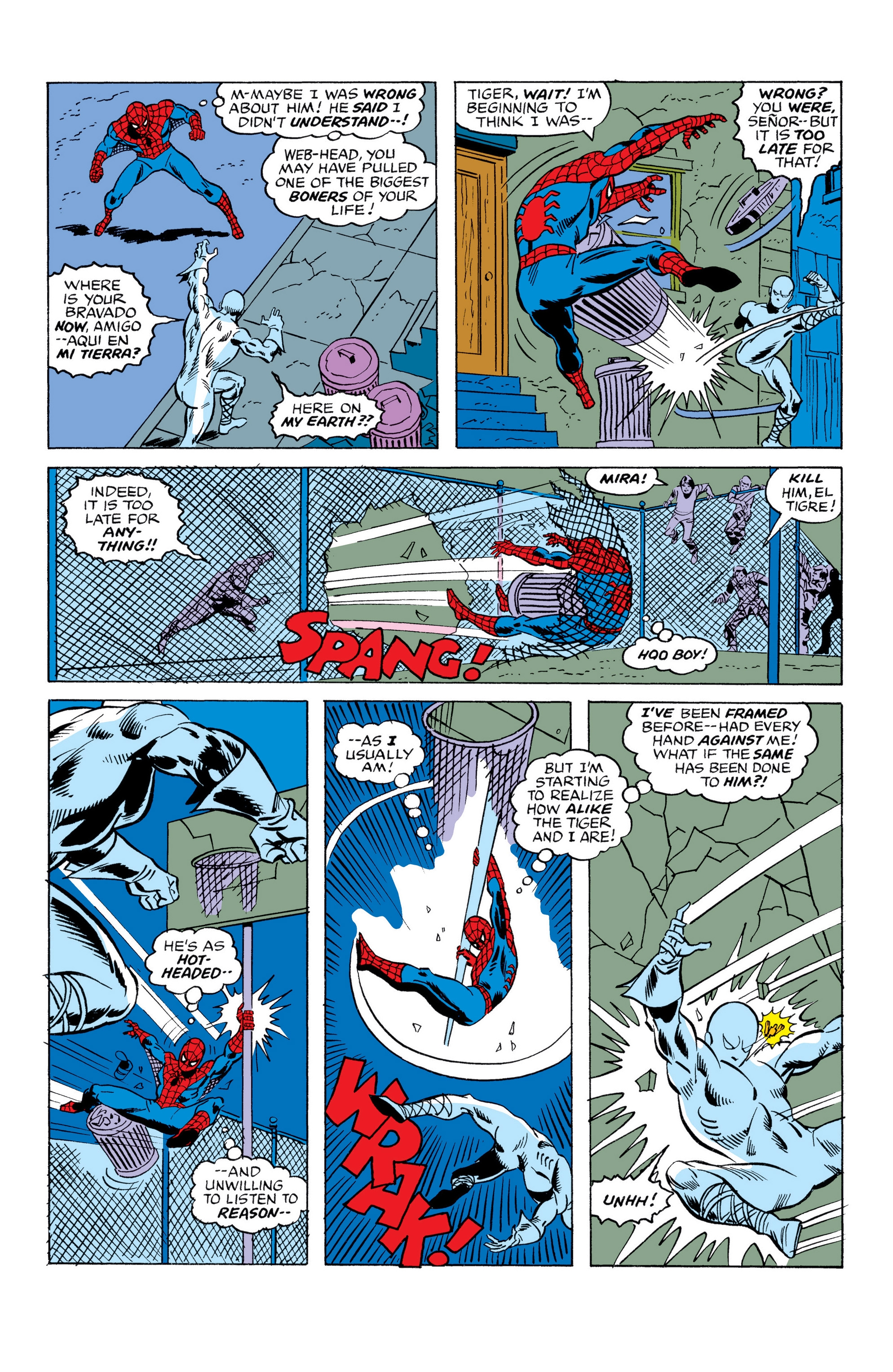 Read online Marvel Masterworks: The Spectacular Spider-Man comic -  Issue # TPB (Part 2) - 69