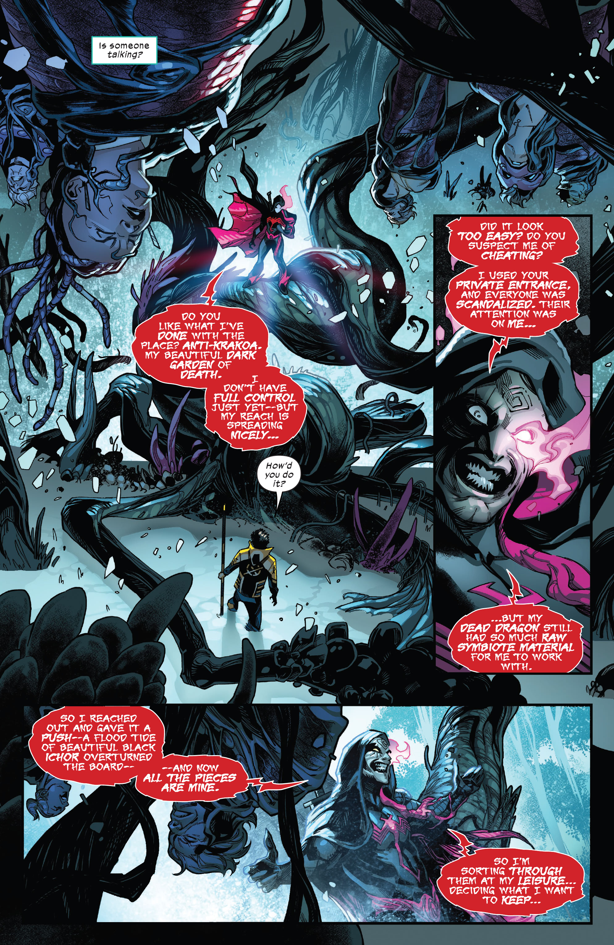 Read online King In Black Omnibus comic -  Issue # TPB (Part 12) - 69