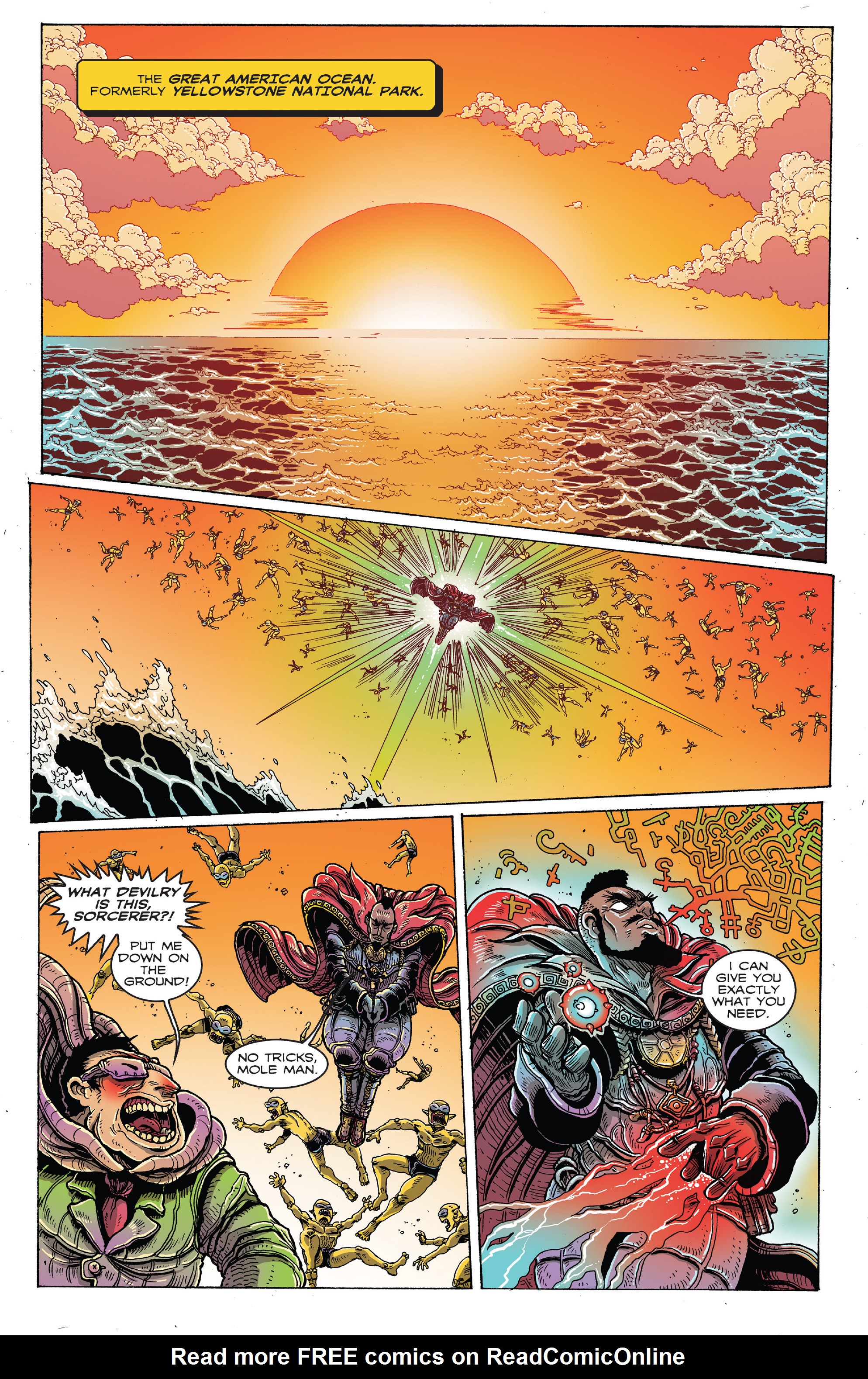 Read online 100th Anniversary Special: Avengers comic -  Issue #100th Anniversary Special: Avengers Full - 17