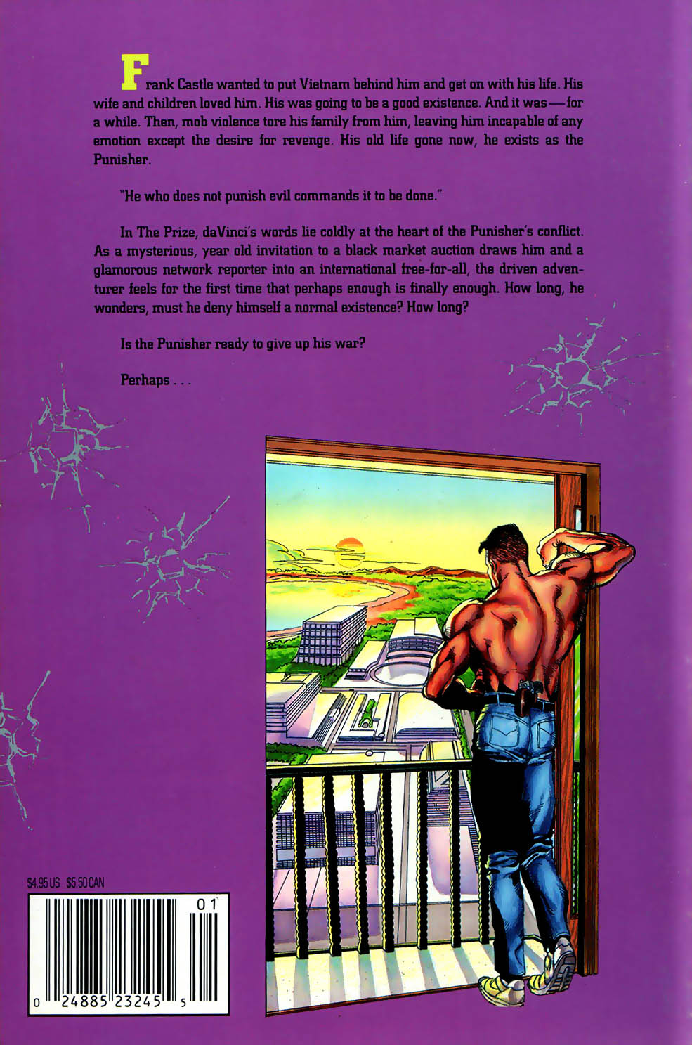 Read online Punisher: The Prize comic -  Issue # Full - 65