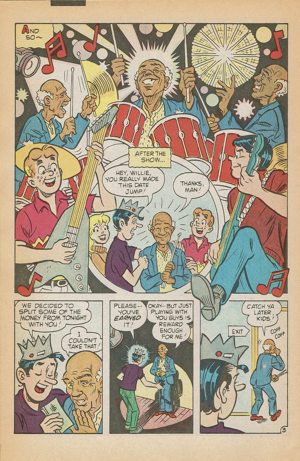 Read online Jughead (1987) comic -  Issue #2 - 21