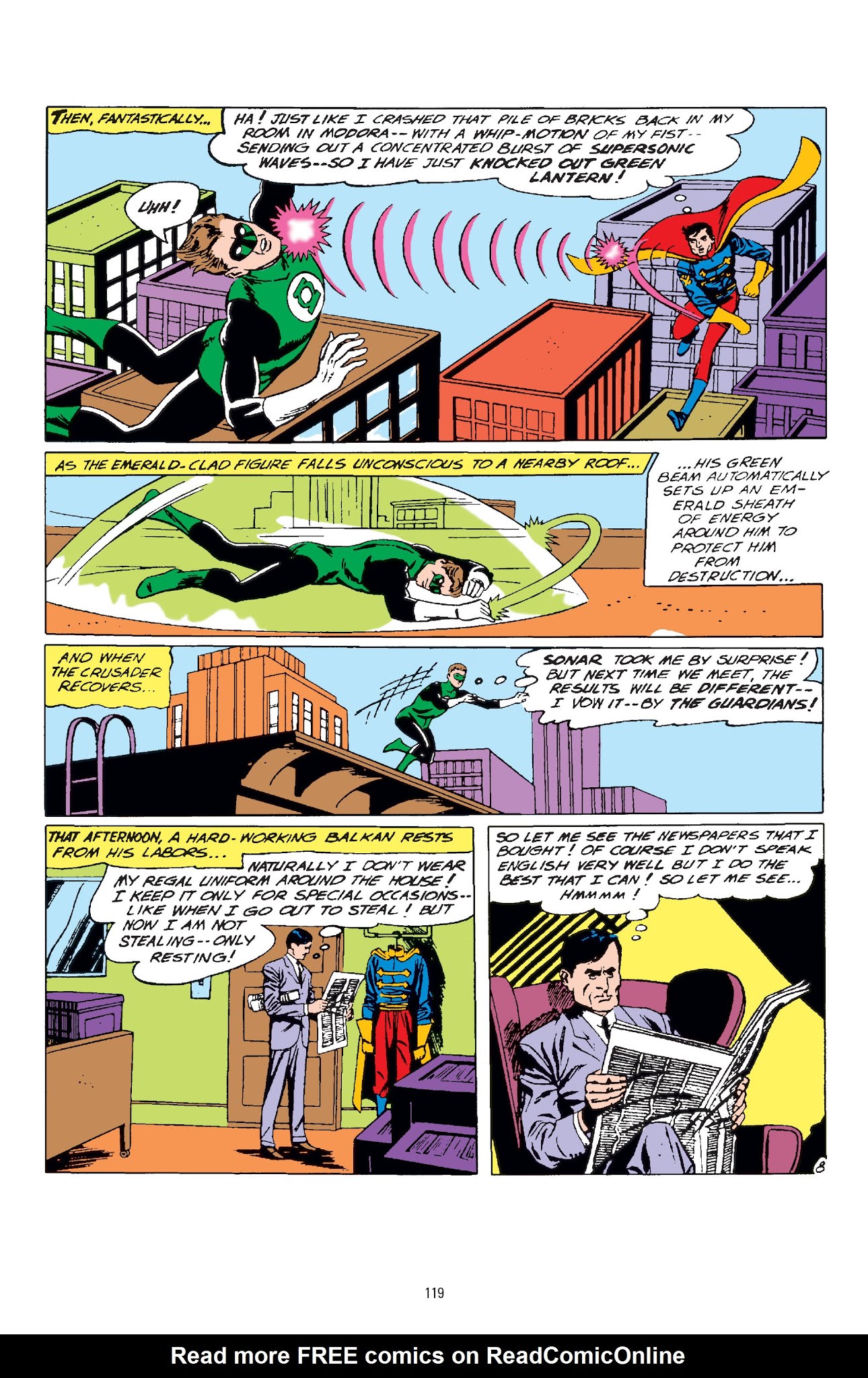 Read online Green Lantern: The Silver Age comic -  Issue # TPB 2 (Part 2) - 19