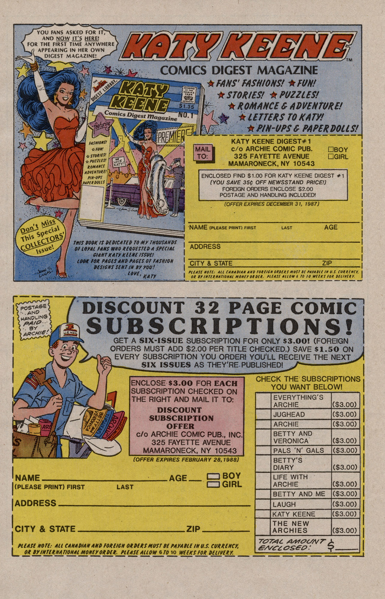 Read online Everything's Archie comic -  Issue #132 - 10