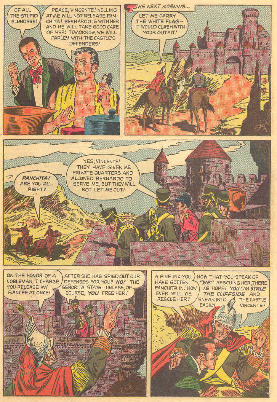 Read online Four Color Comics comic -  Issue #617 - 23