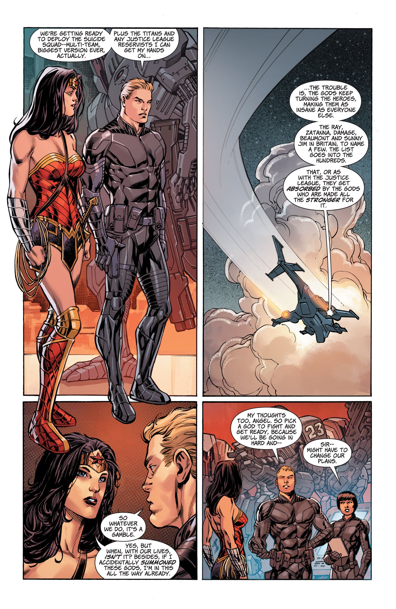 Read online Wonder Woman (2016) comic -  Issue #49 - 18