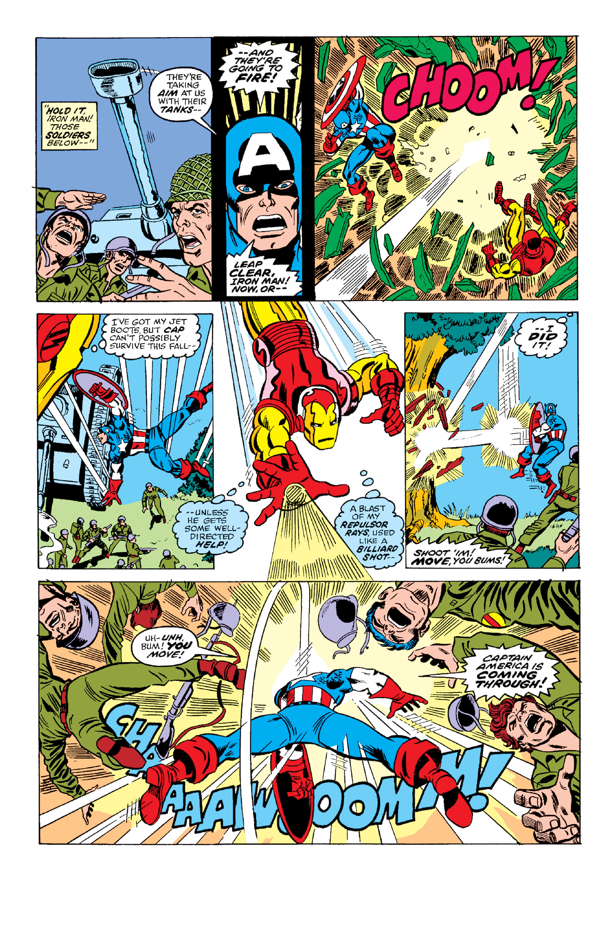 Read online The Avengers (1963) comic -  Issue # _Annual 6 - 15