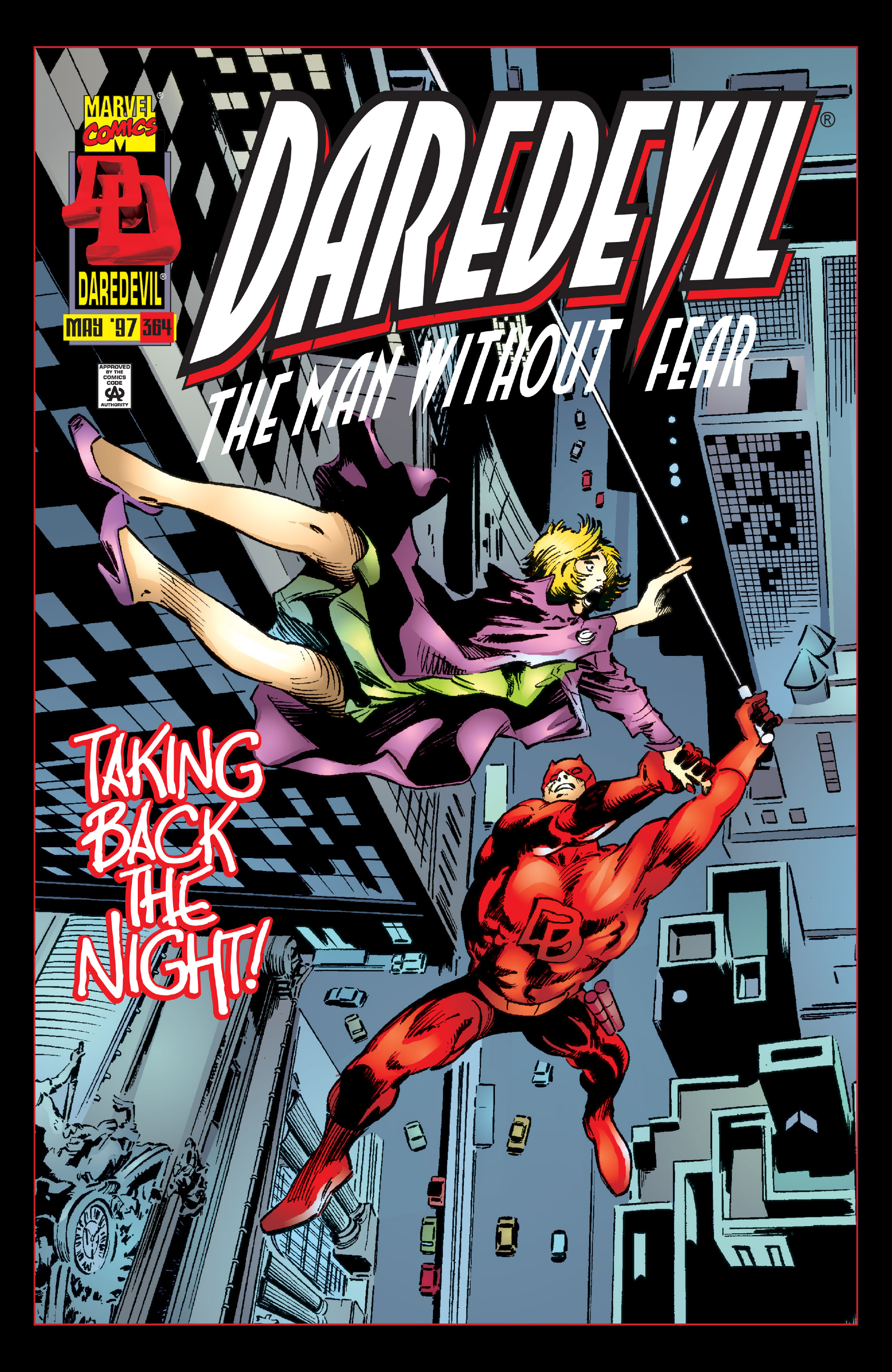 Read online Daredevil Epic Collection comic -  Issue # TPB 20 (Part 5) - 43