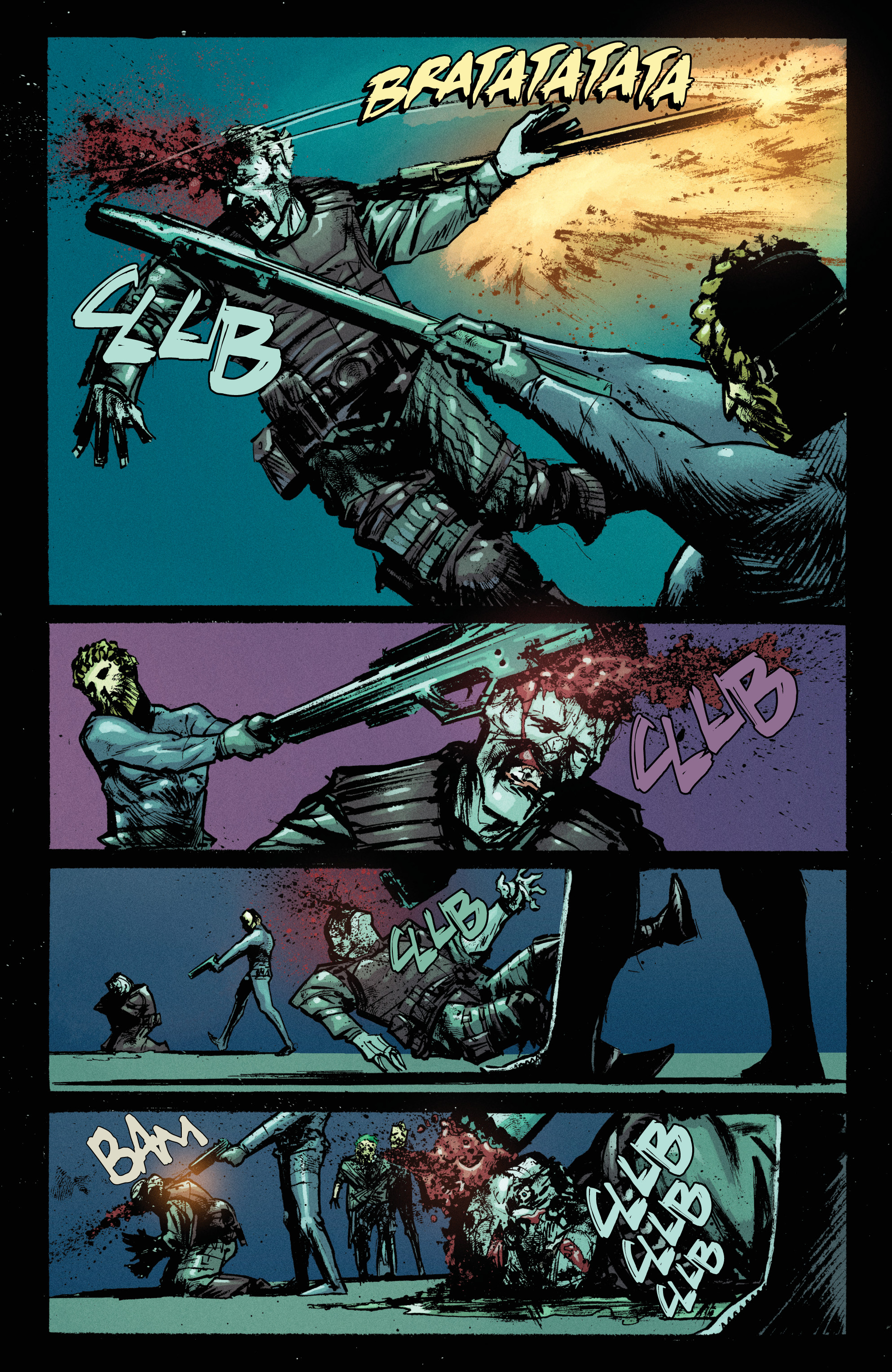 Read online Pierce Brown's Red Rising: Son Of Ares comic -  Issue #2 - 23
