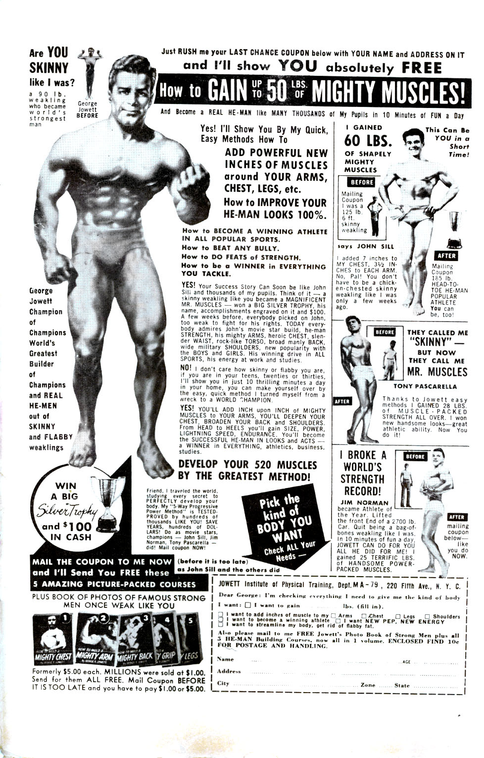 Read online Strange Tales (1951) comic -  Issue #60 - 35