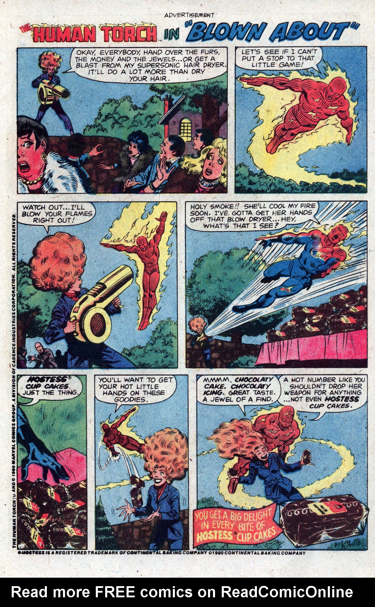 Read online Marvel Super-Heroes comic -  Issue #95 - 30