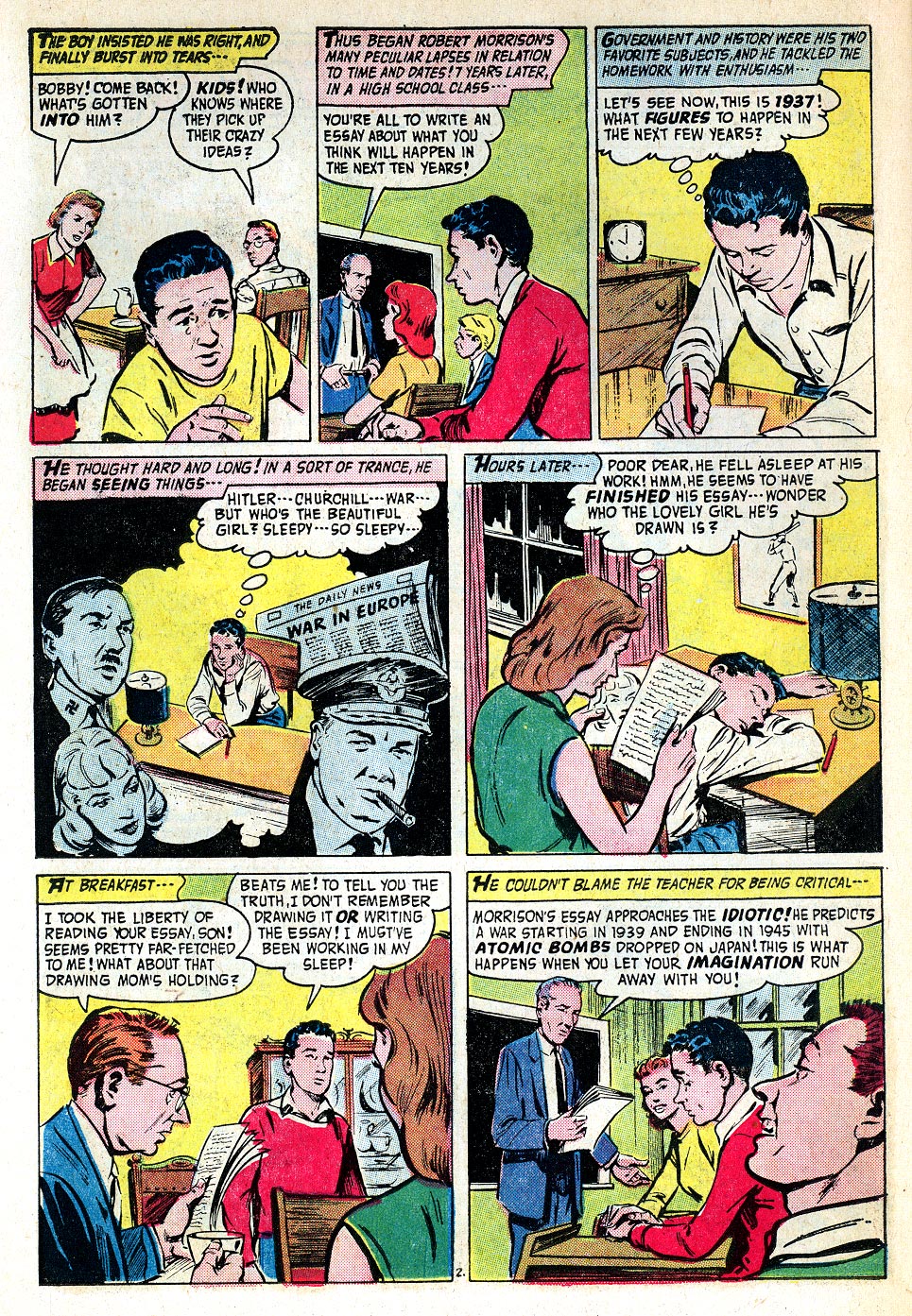 Read online Unknown Worlds comic -  Issue #29 - 26