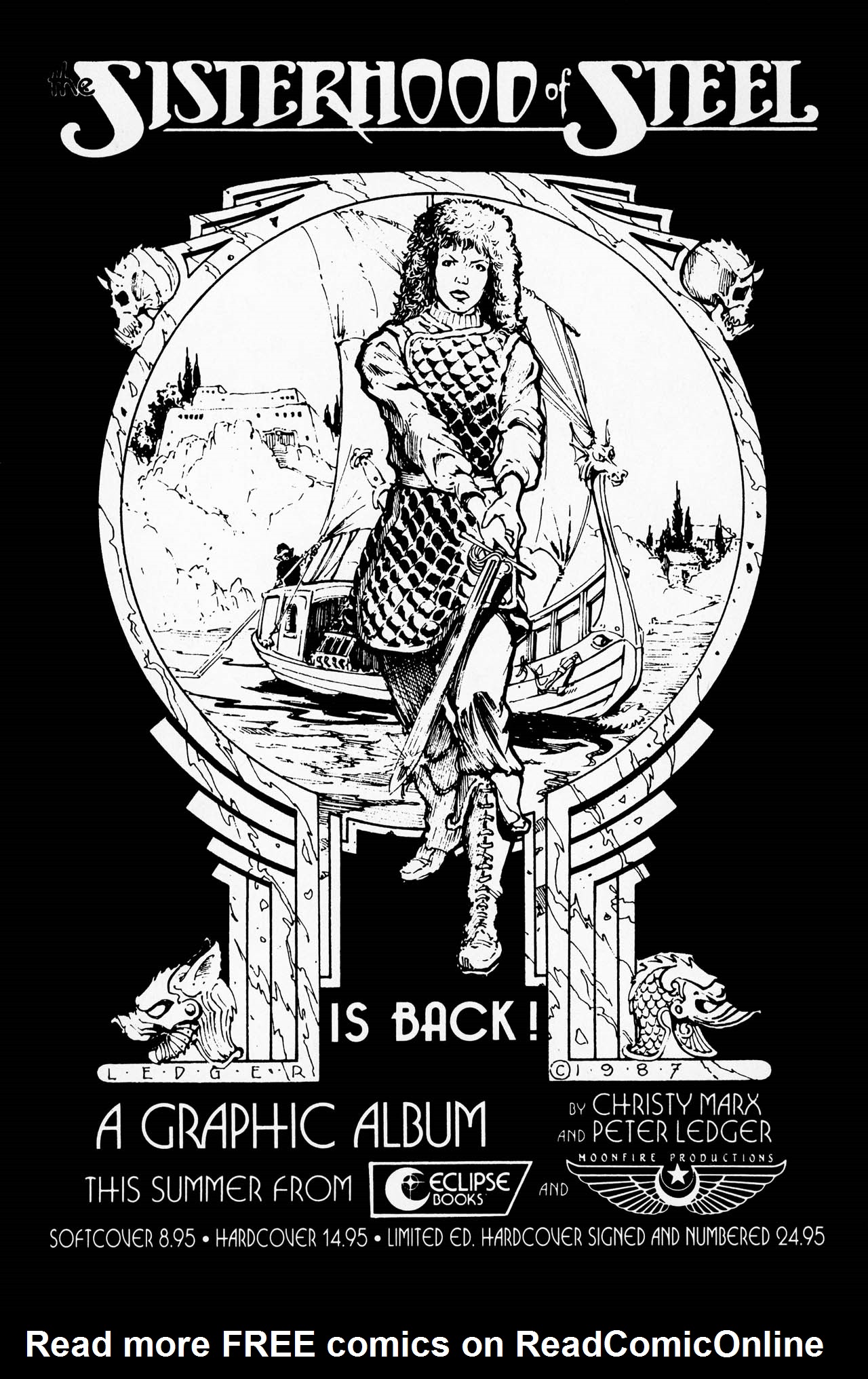 Read online California Girls comic -  Issue #2 - 35